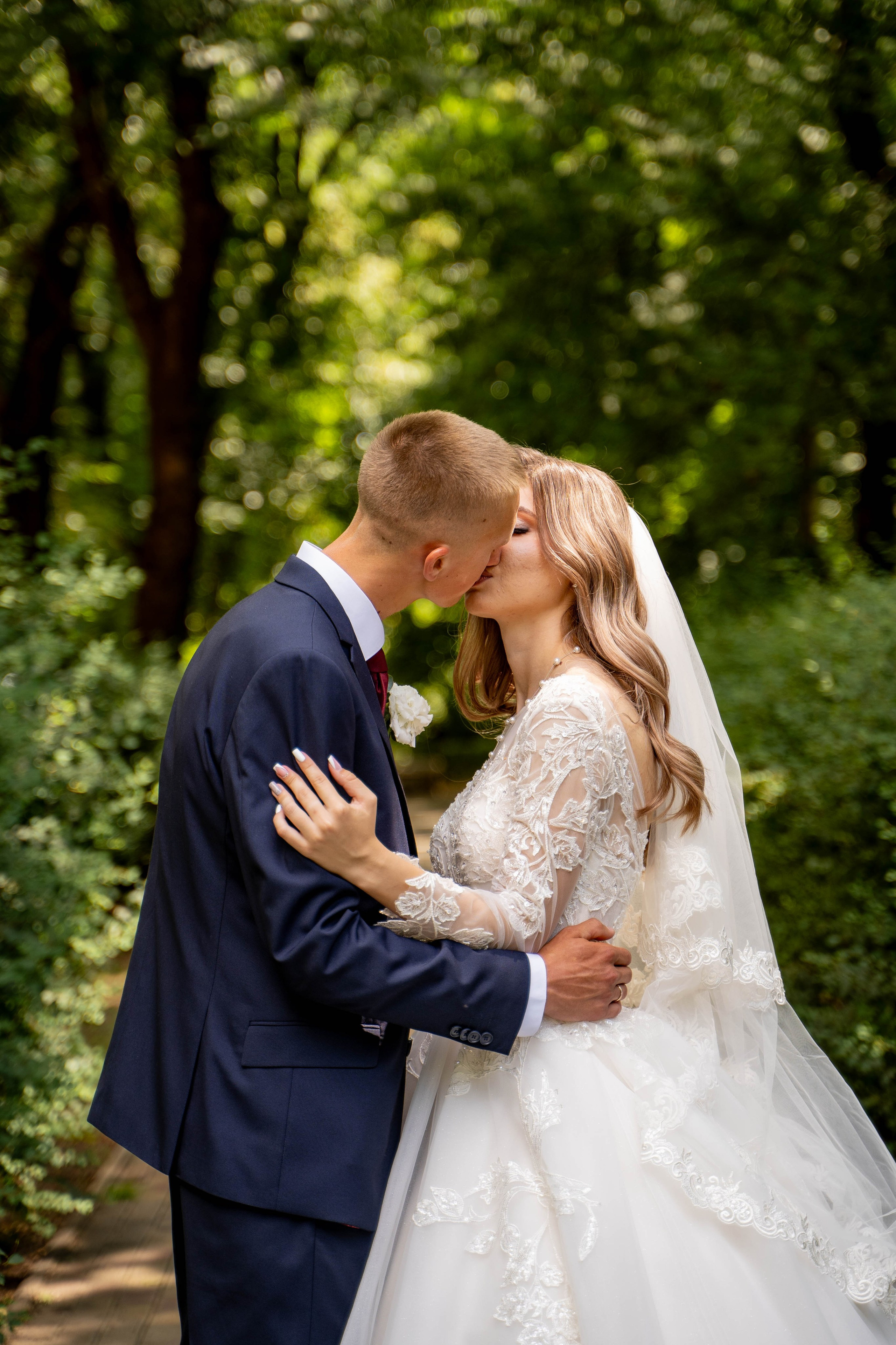 Данил и Анастасия. Видеосьемка, фотосьемка свадеб, юбилеев, утренников в Краснодарском кр