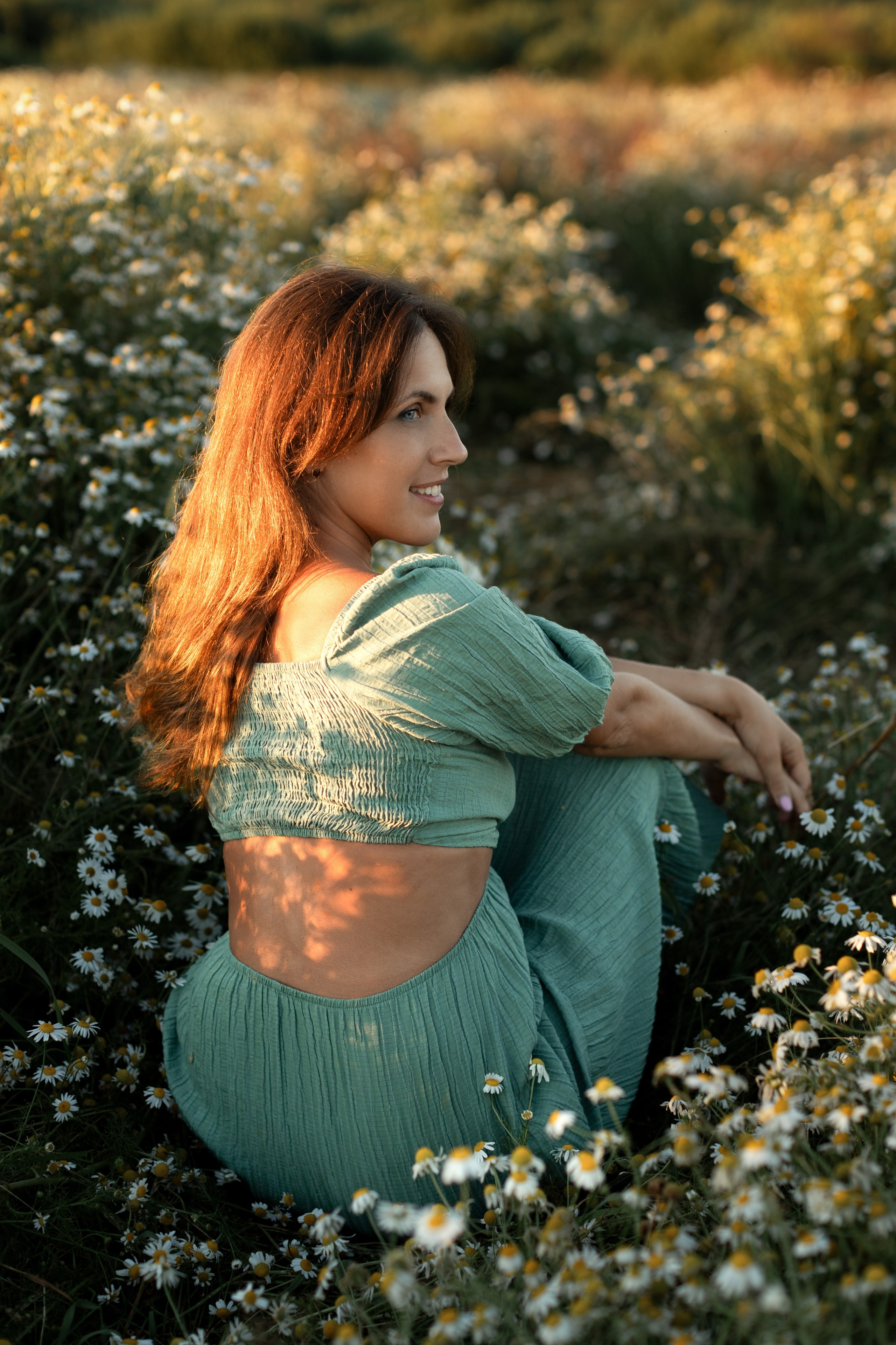 Женский портрет. Марина Корнева Женский и семейный фотограф в Ярославле