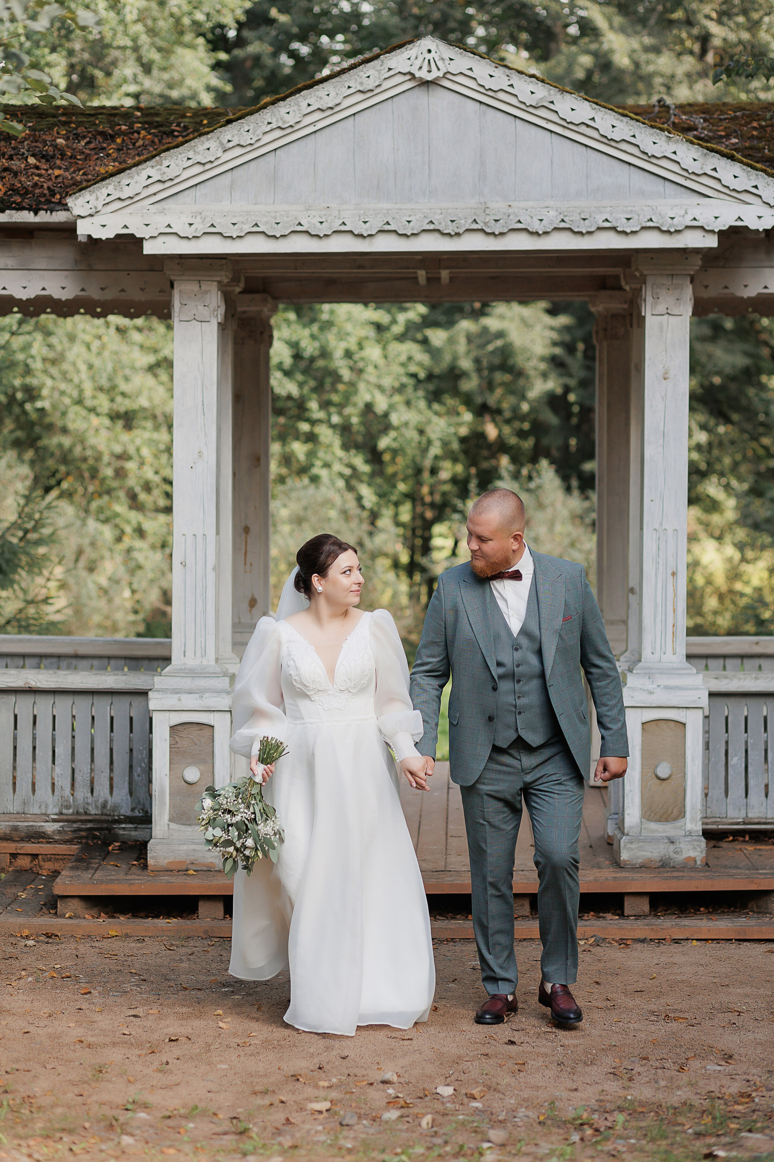 Свадьба Глеба и Дарьи. Свадебный и семейный фотограф в Твери и Тверской области
