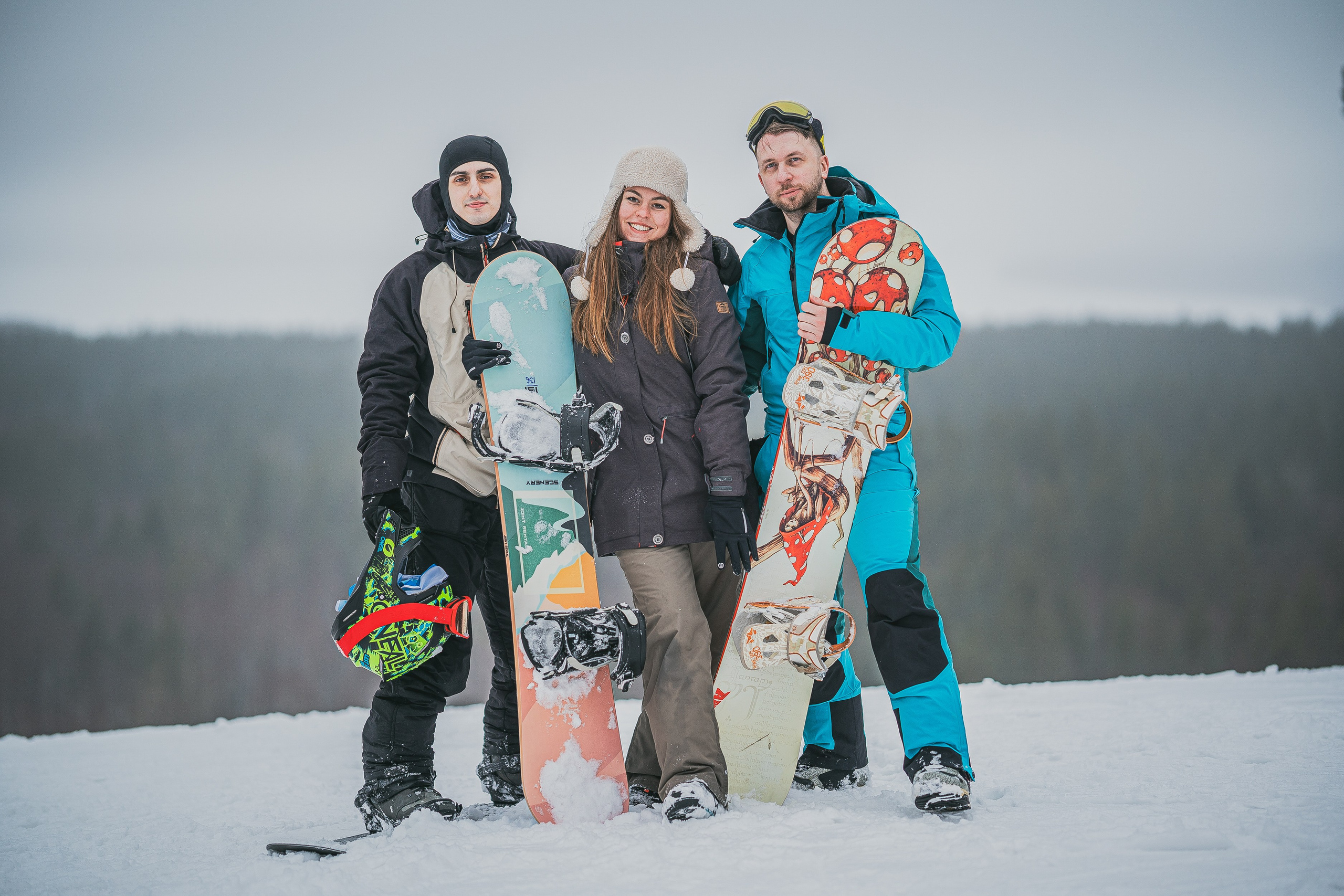 StarLine | Красное Озеро 03.02. Фотограф Никита Иванов