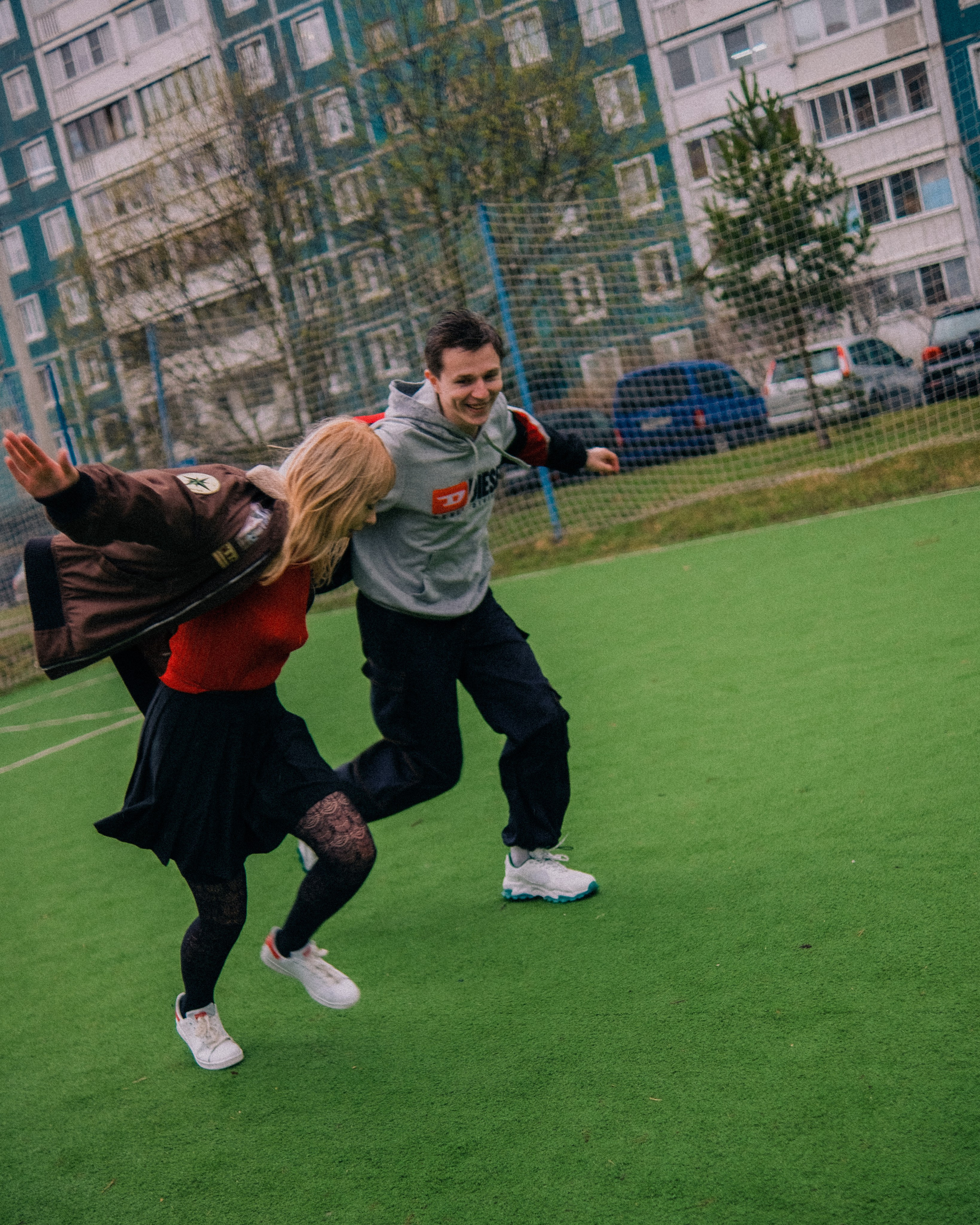 Леша и Ира. Doctor Azrael, портретный фотограф в СПб и Всеволожске