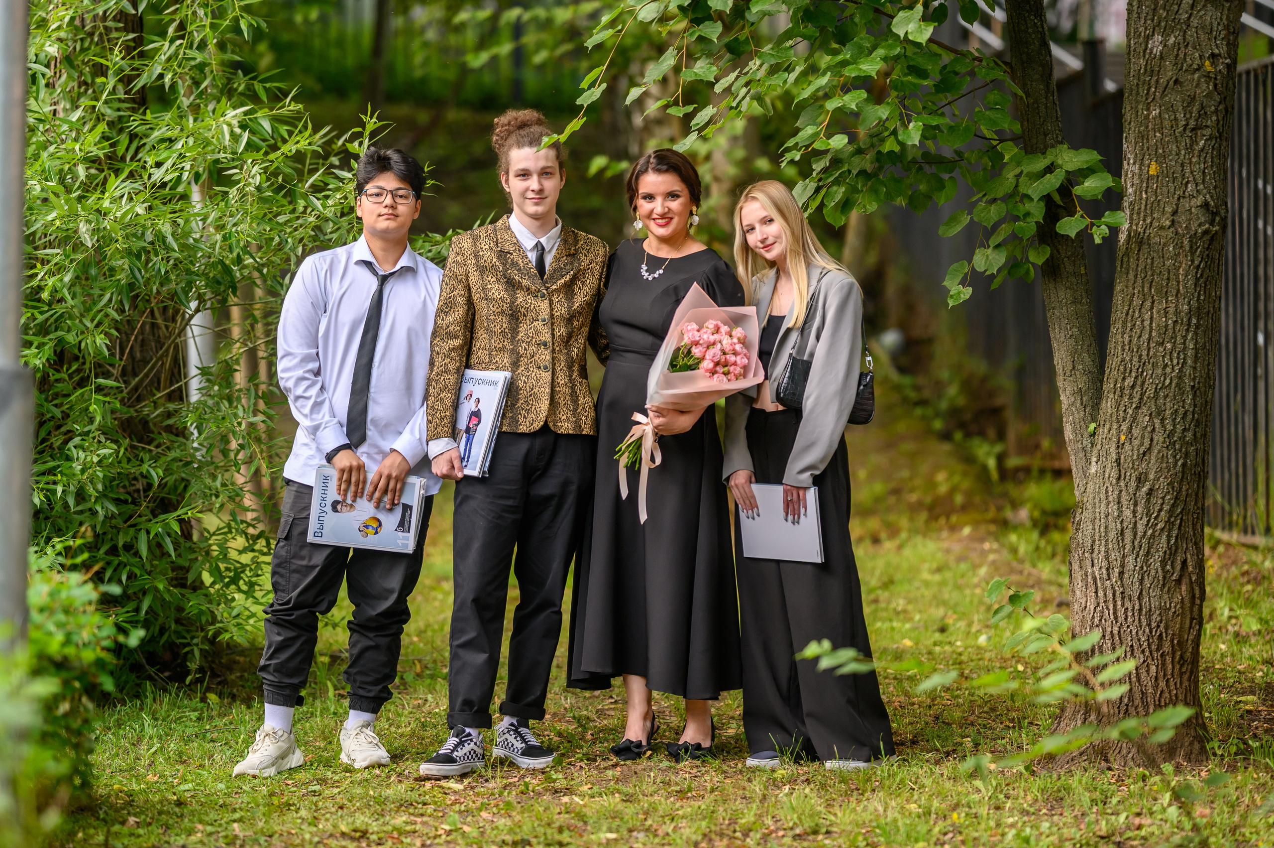 Выпускной 2023