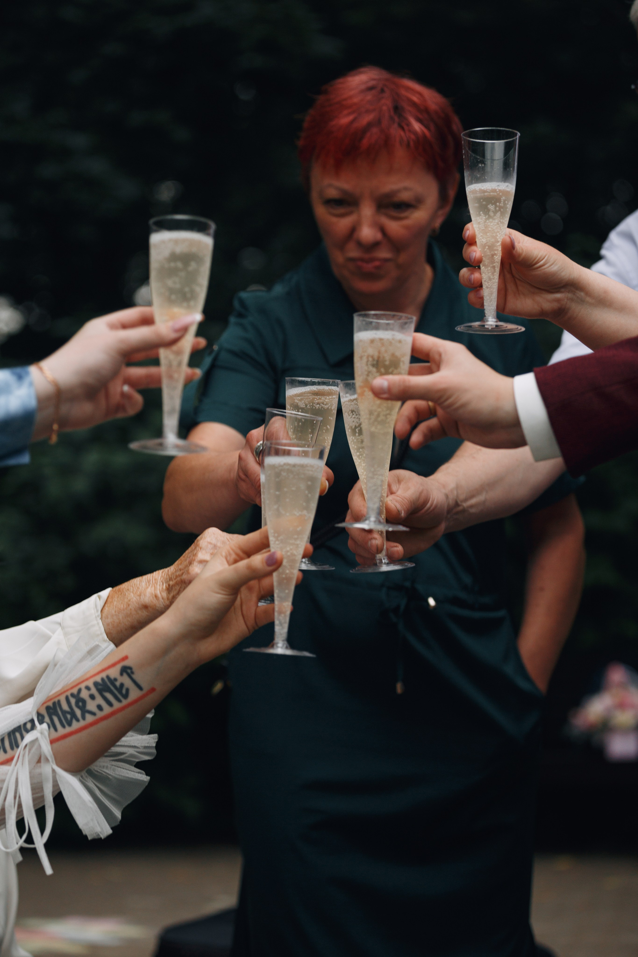 Оля и Леша. Фотограф анималист Кристина Карпова, Москва