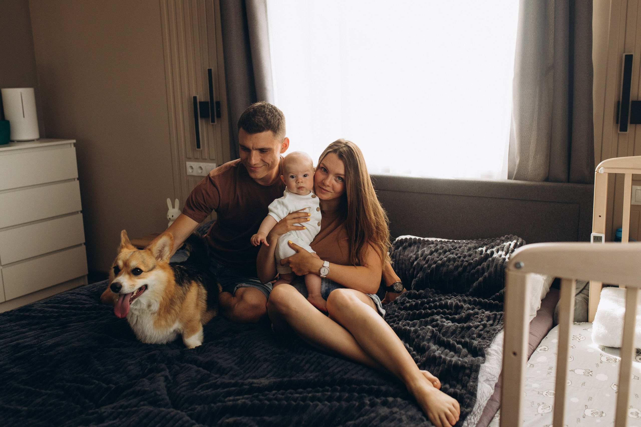 Домашняя. Семейный фотограф в Обнинске