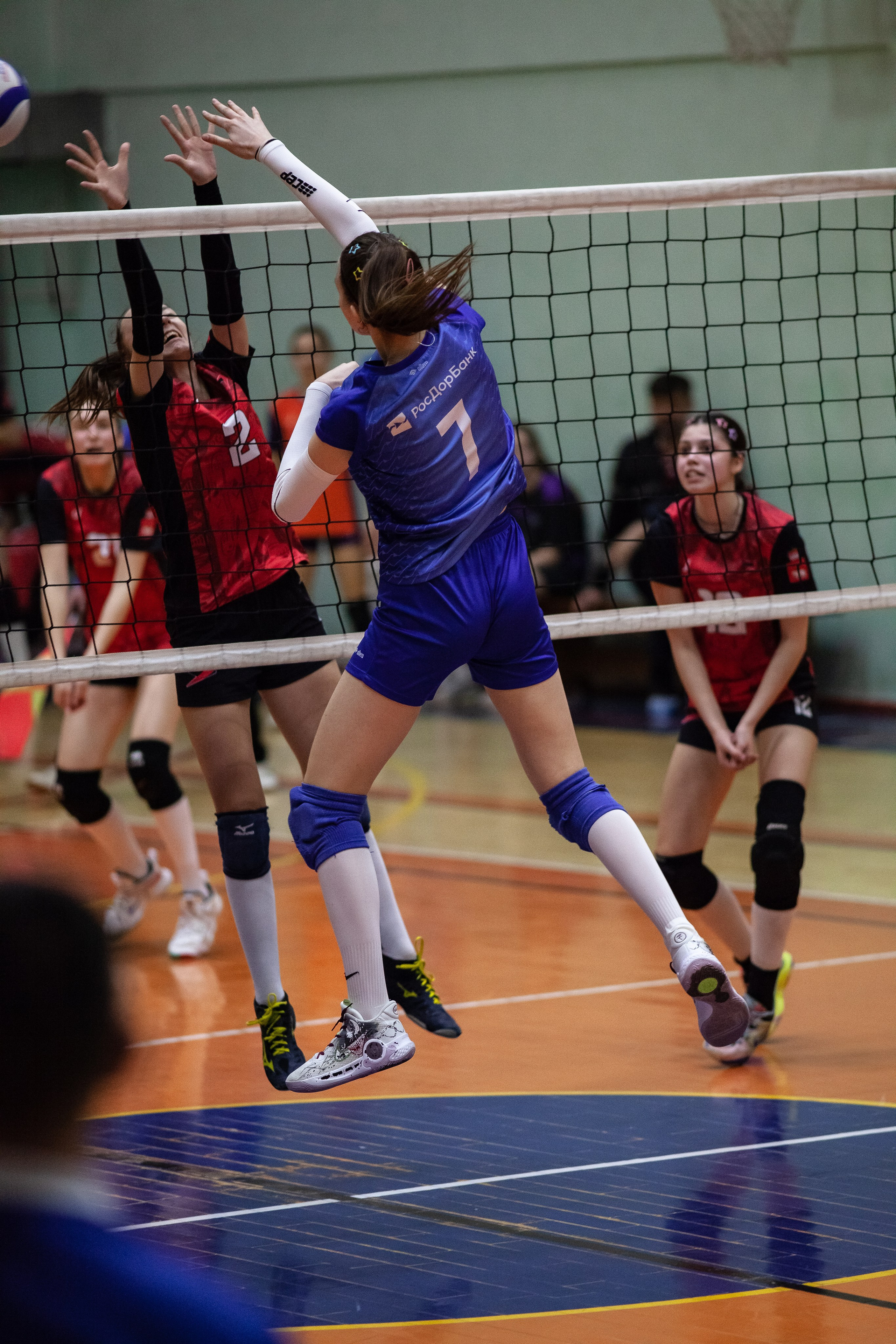 Спартак-Чувашия (Чебоксары) — Академия (Пермь). Фотография