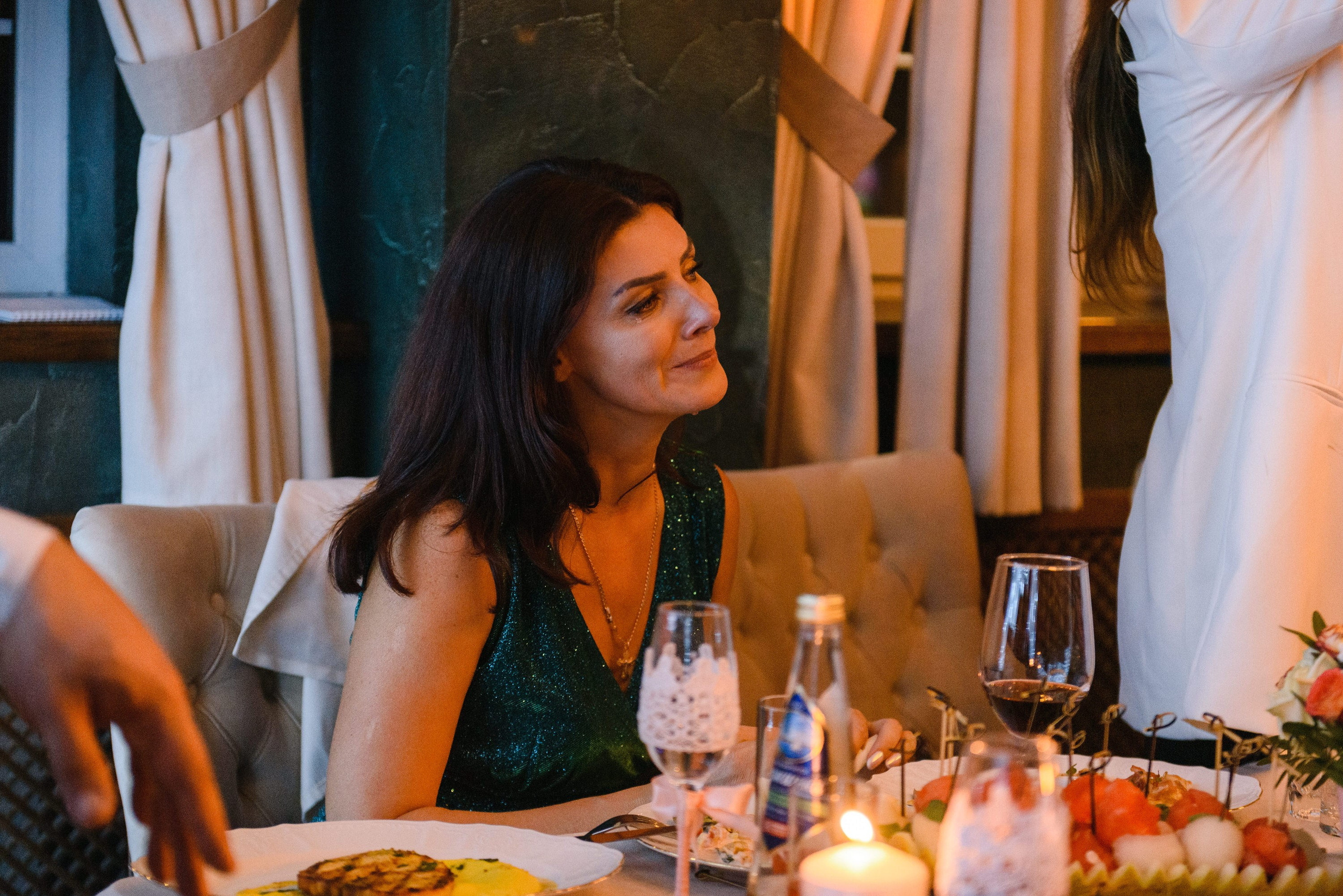 Сергей и Виктория