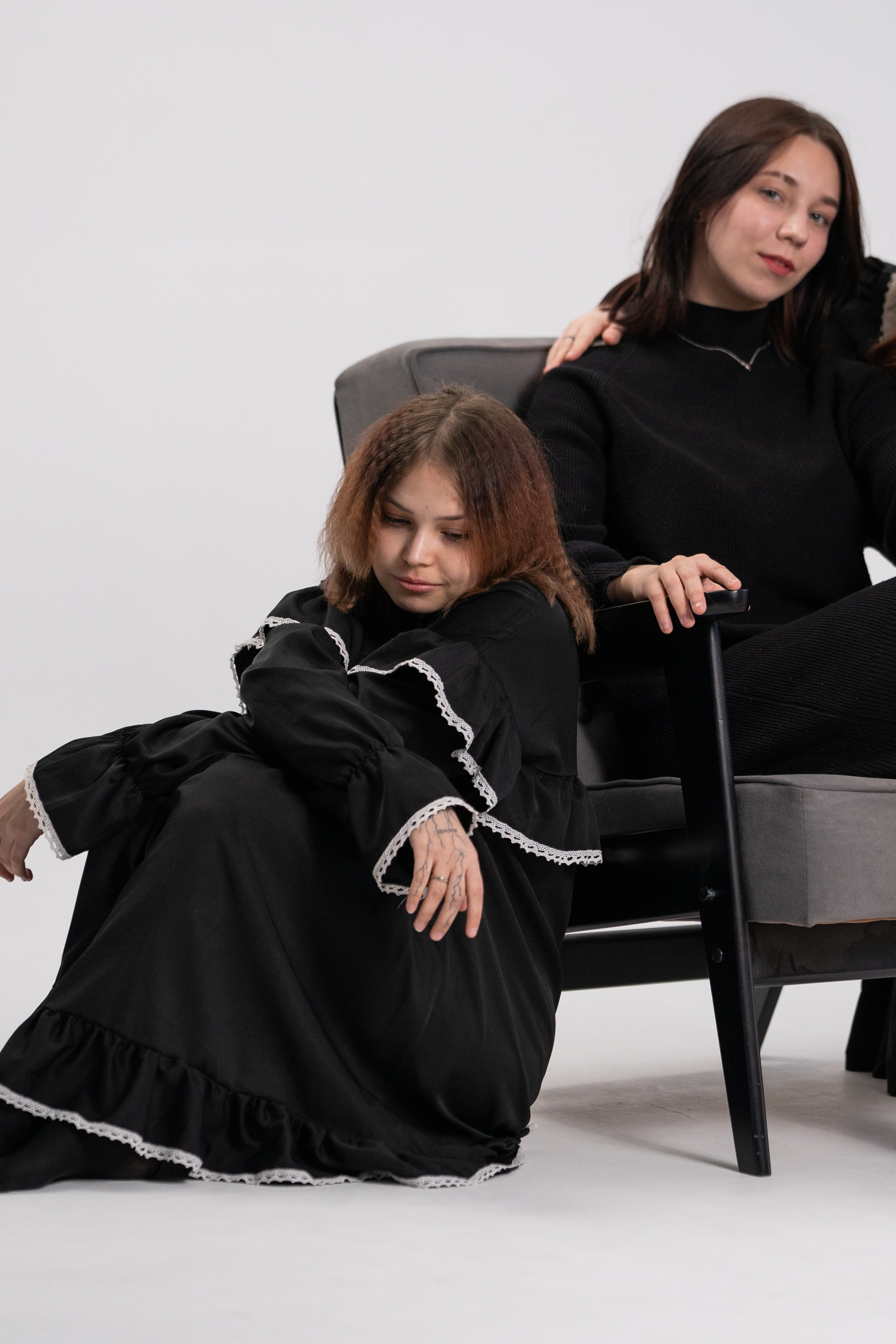 Девочки такие девочки. Фотограф Наталья Сорока Ижевск