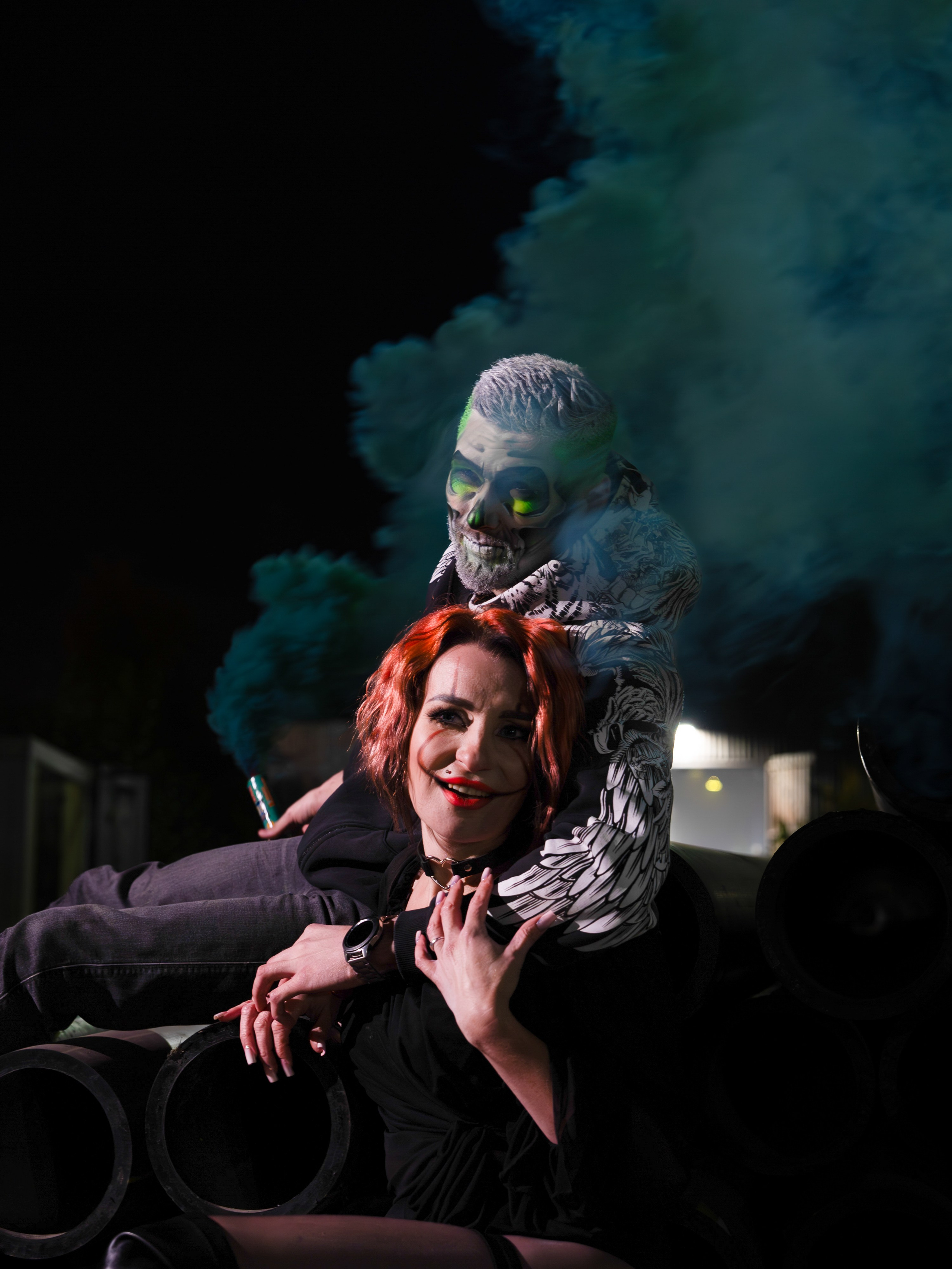 Хеллоуин. Фотограф Наталья Сорока Ижевск