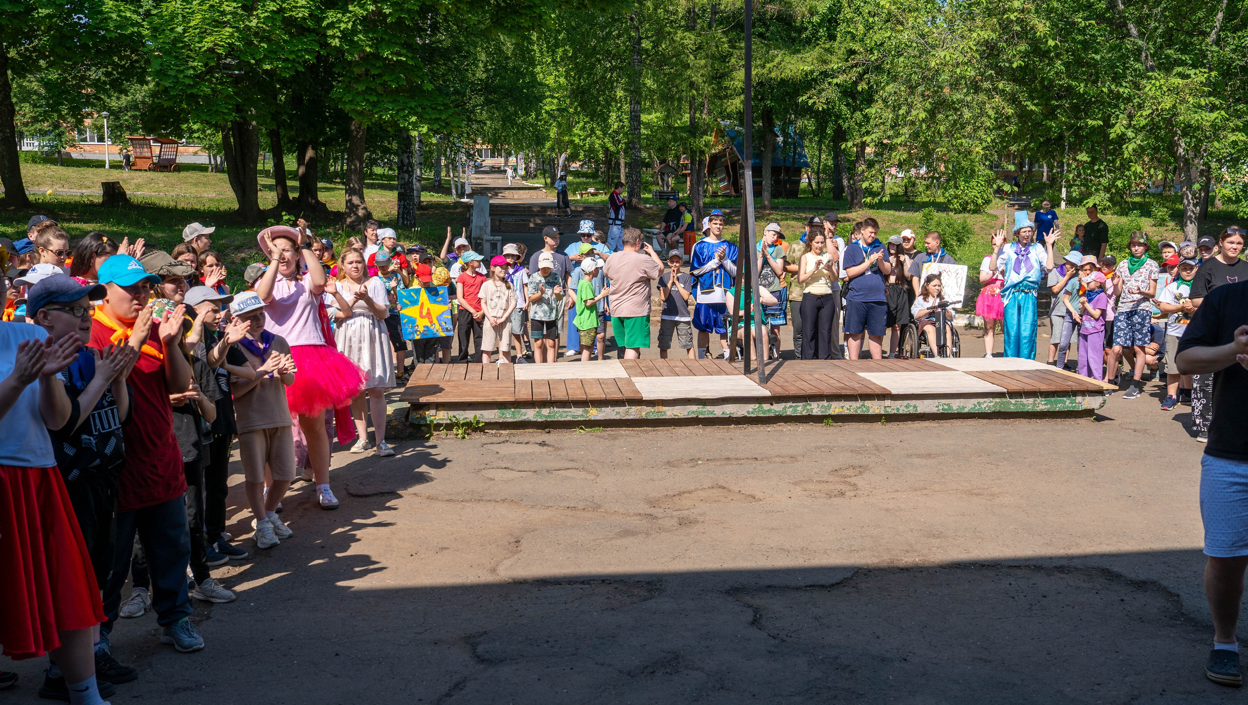 Лесная сказка. Фотограф Наталья Сорока Ижевск