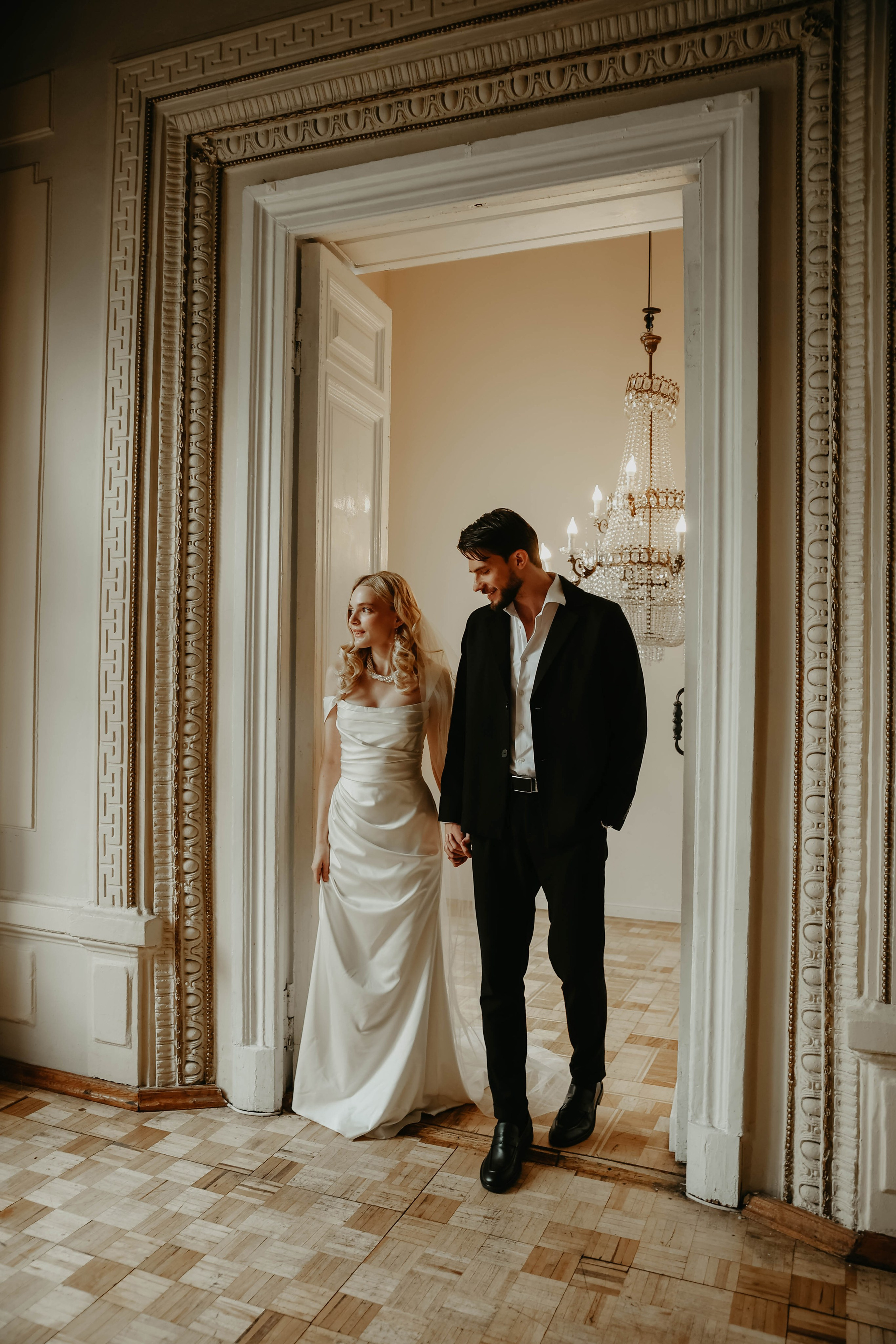 Катаджина и Владислав. Фотограф в Москве и любой точке земного шара Алёна Вялова (Чулкова)