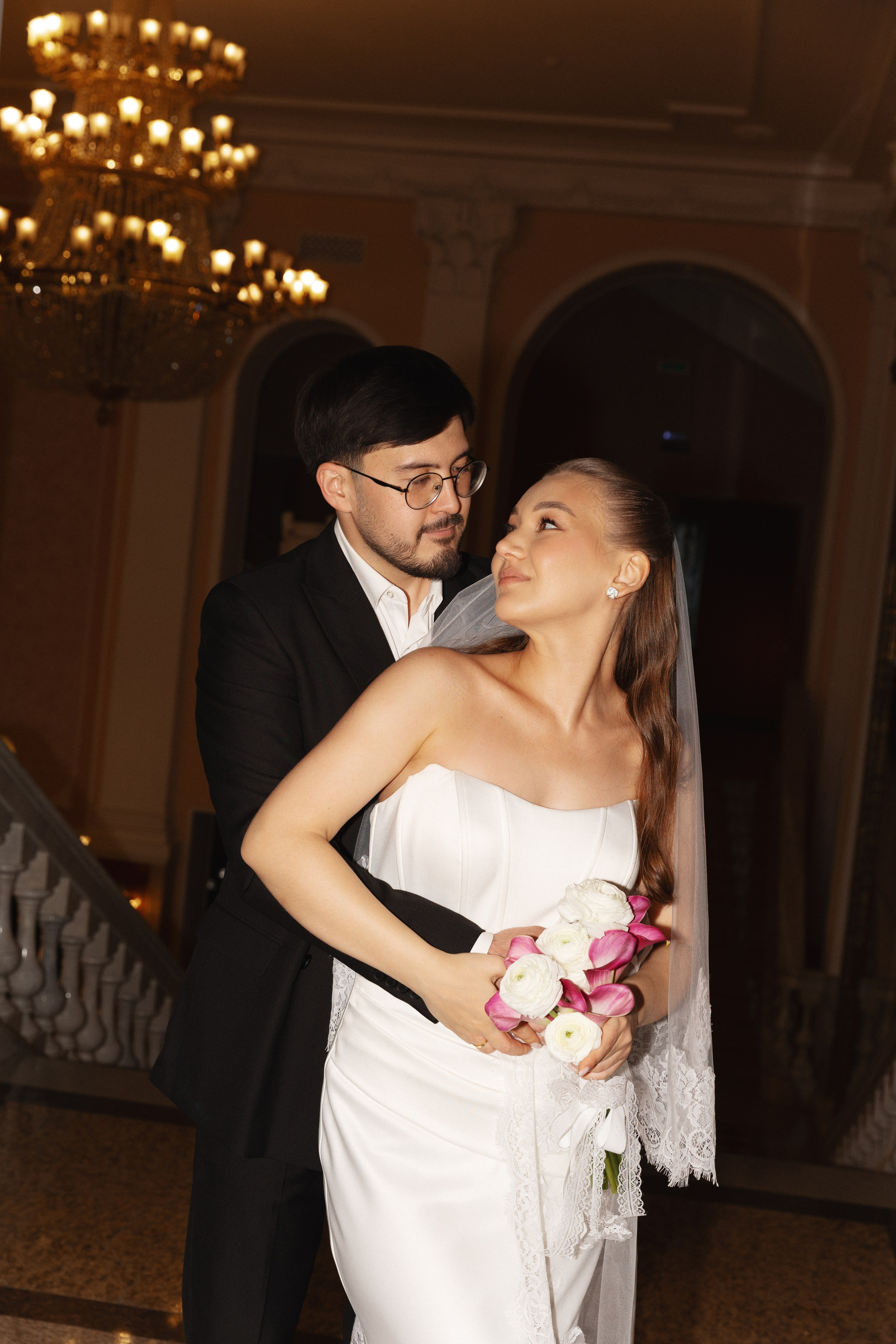 Азалия & Салим