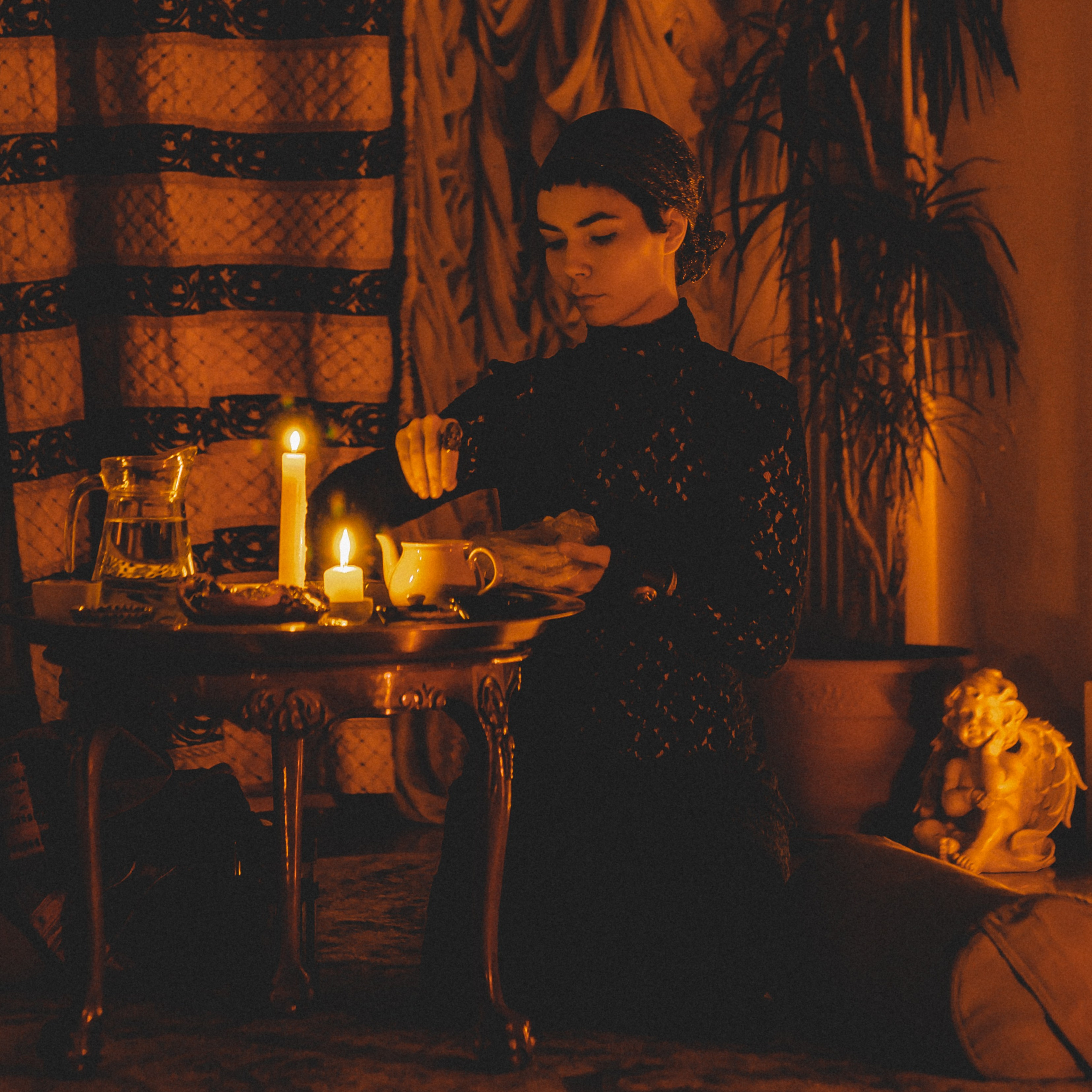 Only Lovers Left Alive. Игорь Гичка. Портрет с любовью