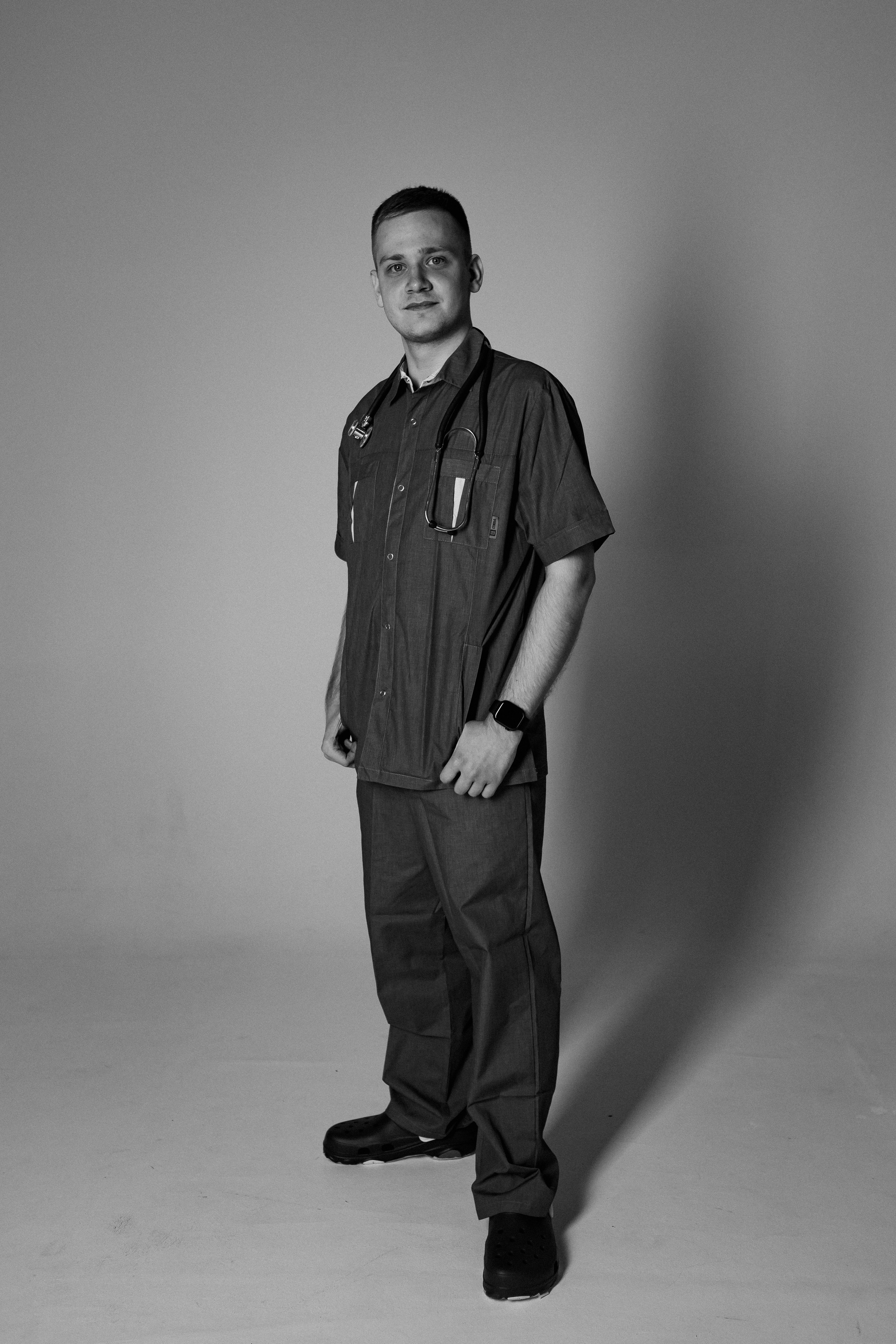 DOCTORS. Ника — ваш персональный фотограф в Нижнем Новгороде
