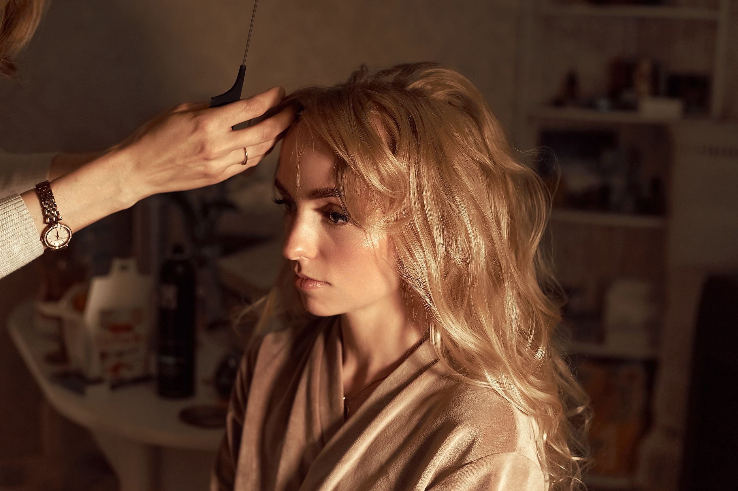 Свадебная съемка для Маргариты и Мирослава (Сборы невесты, ЗАГС). Женский фотограф в Череповце Даша Акулич