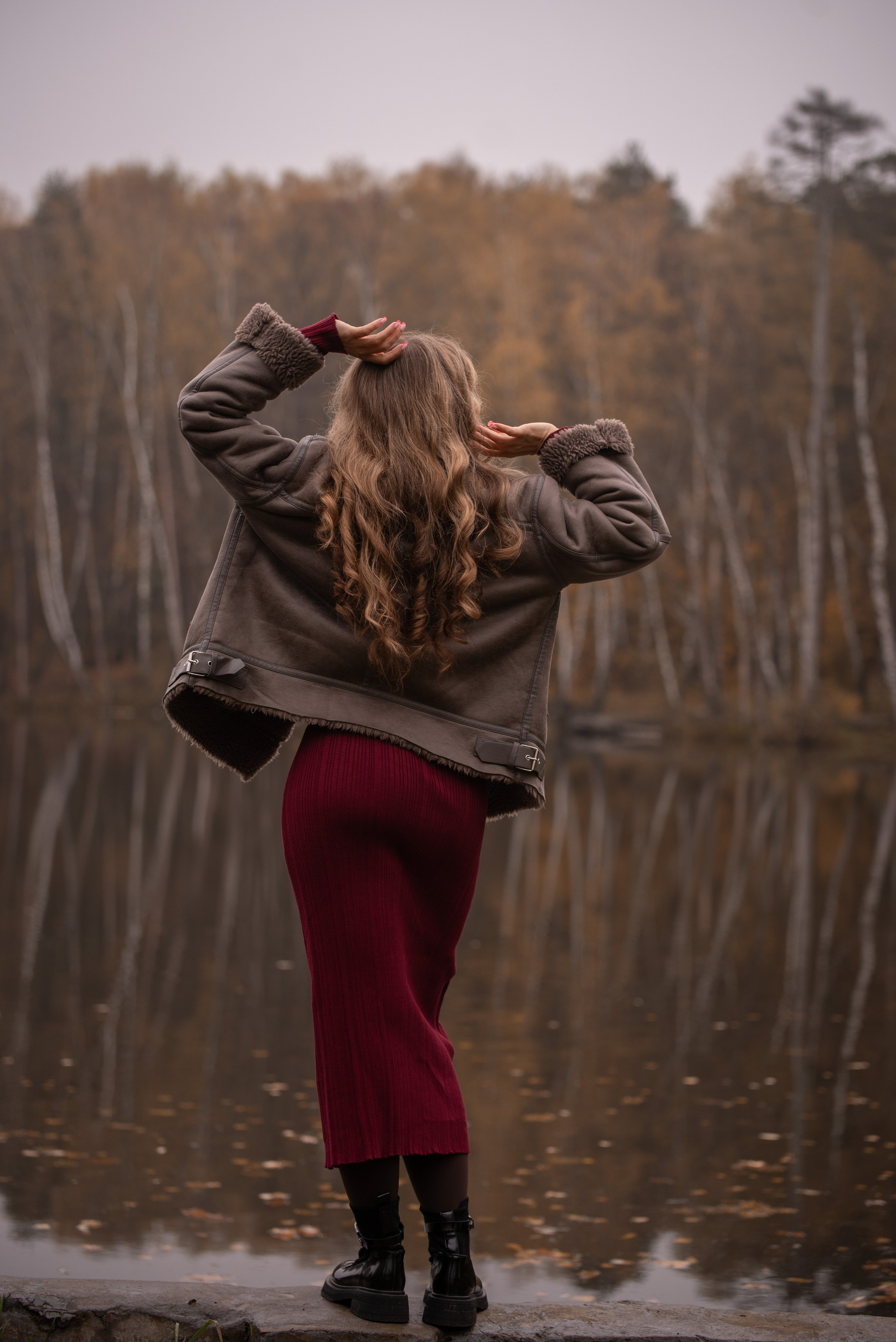 Женский и семейный фотограф в Москве, Железнодорожном Анастасия Кинёва