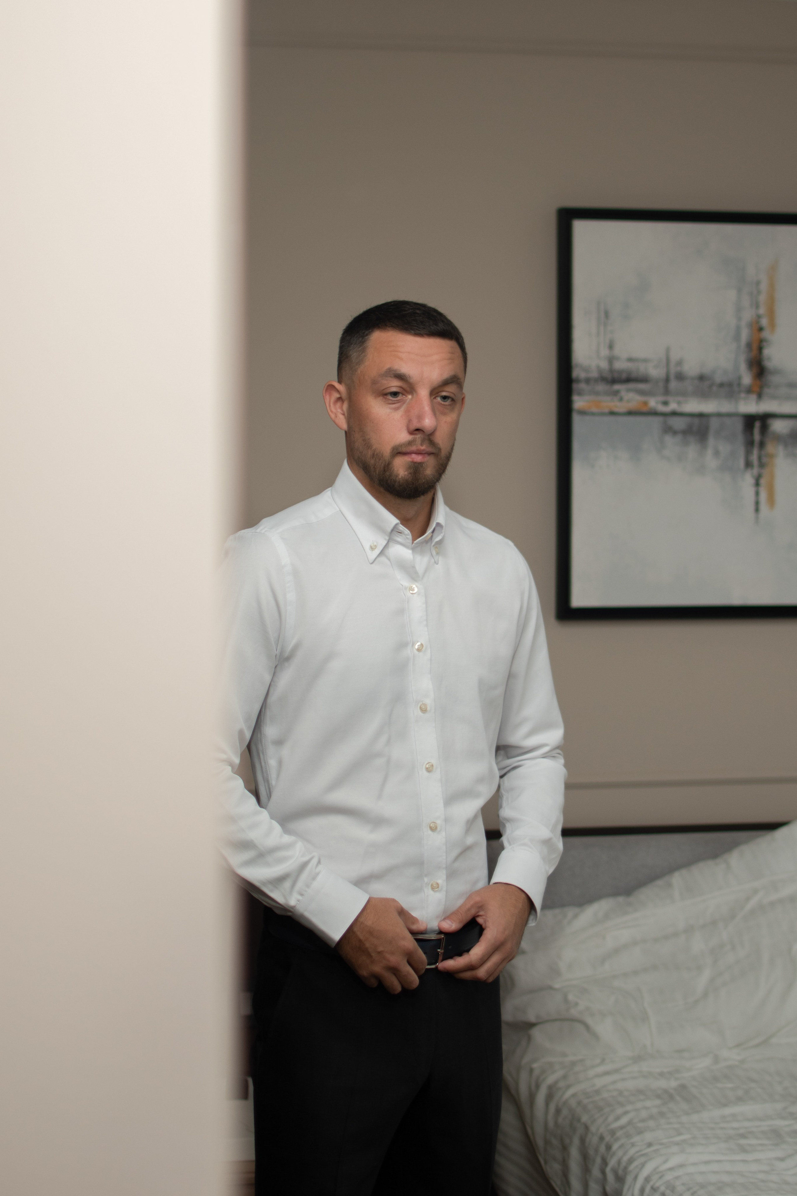 Свадьба. Отель Benedict. Фотограф Лобанов Антон, г. Москва