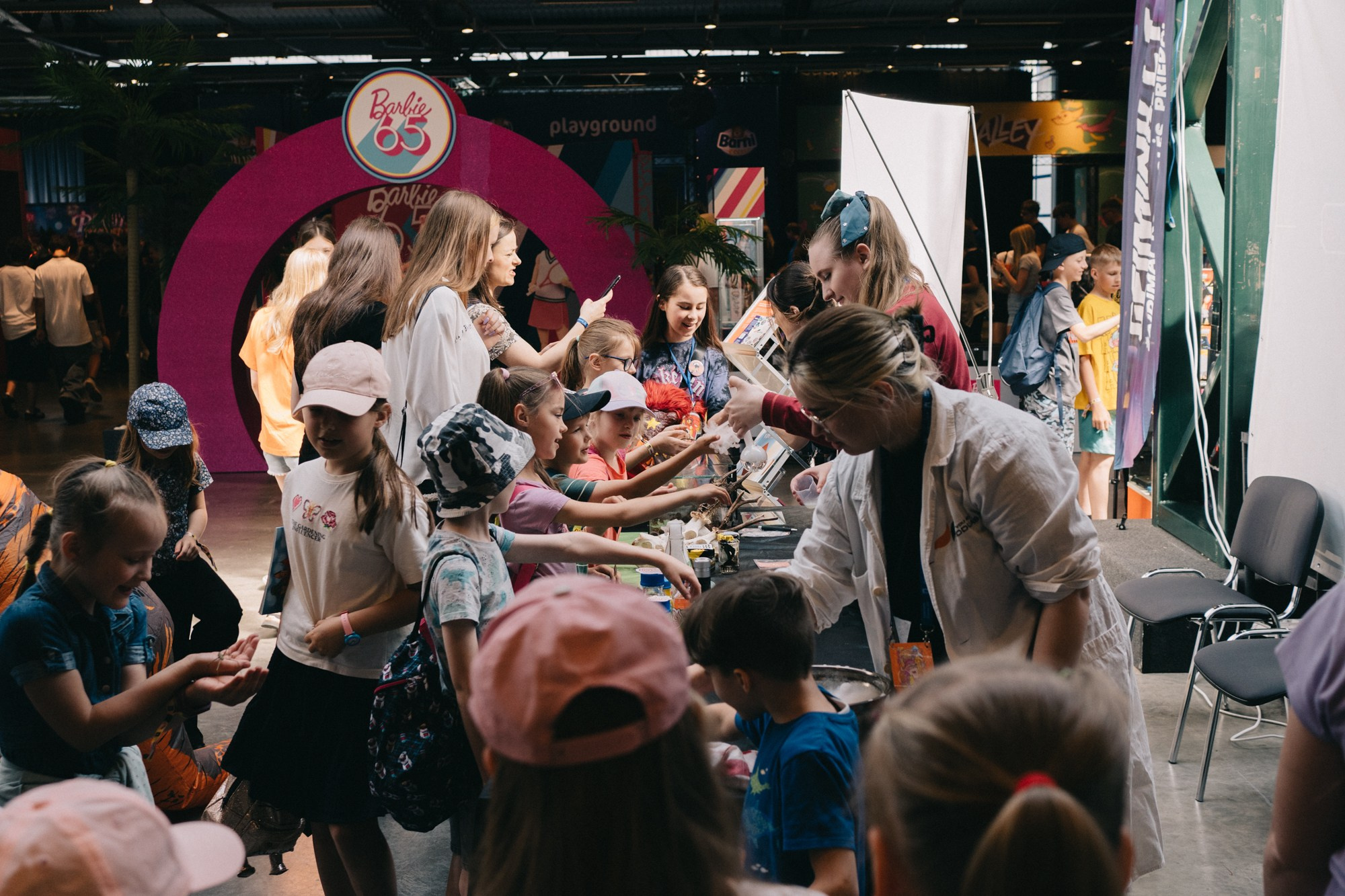 Comic Con Baltics 2024. Photographer in Vilnius