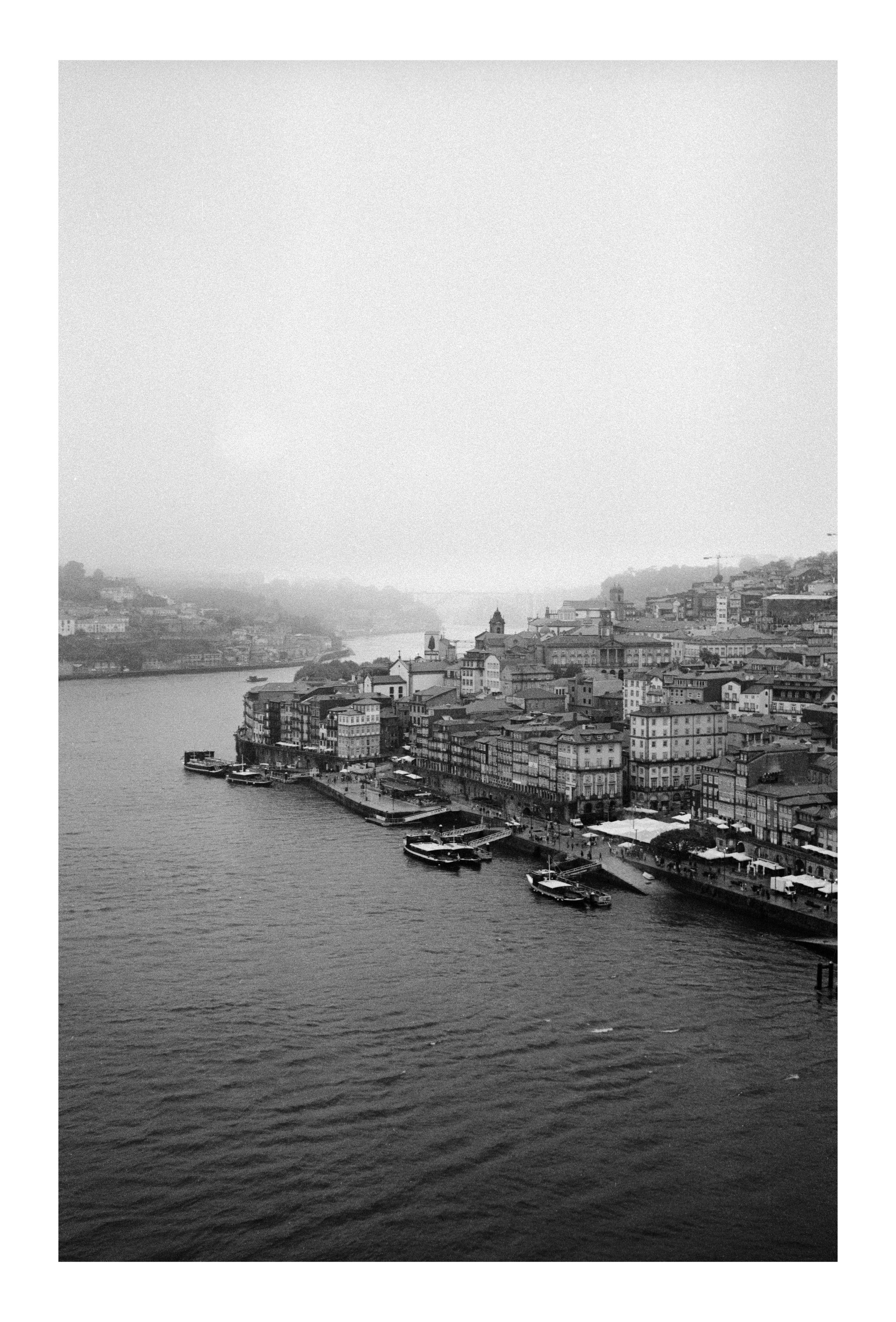 Porto 2023. Dima Voronetsky