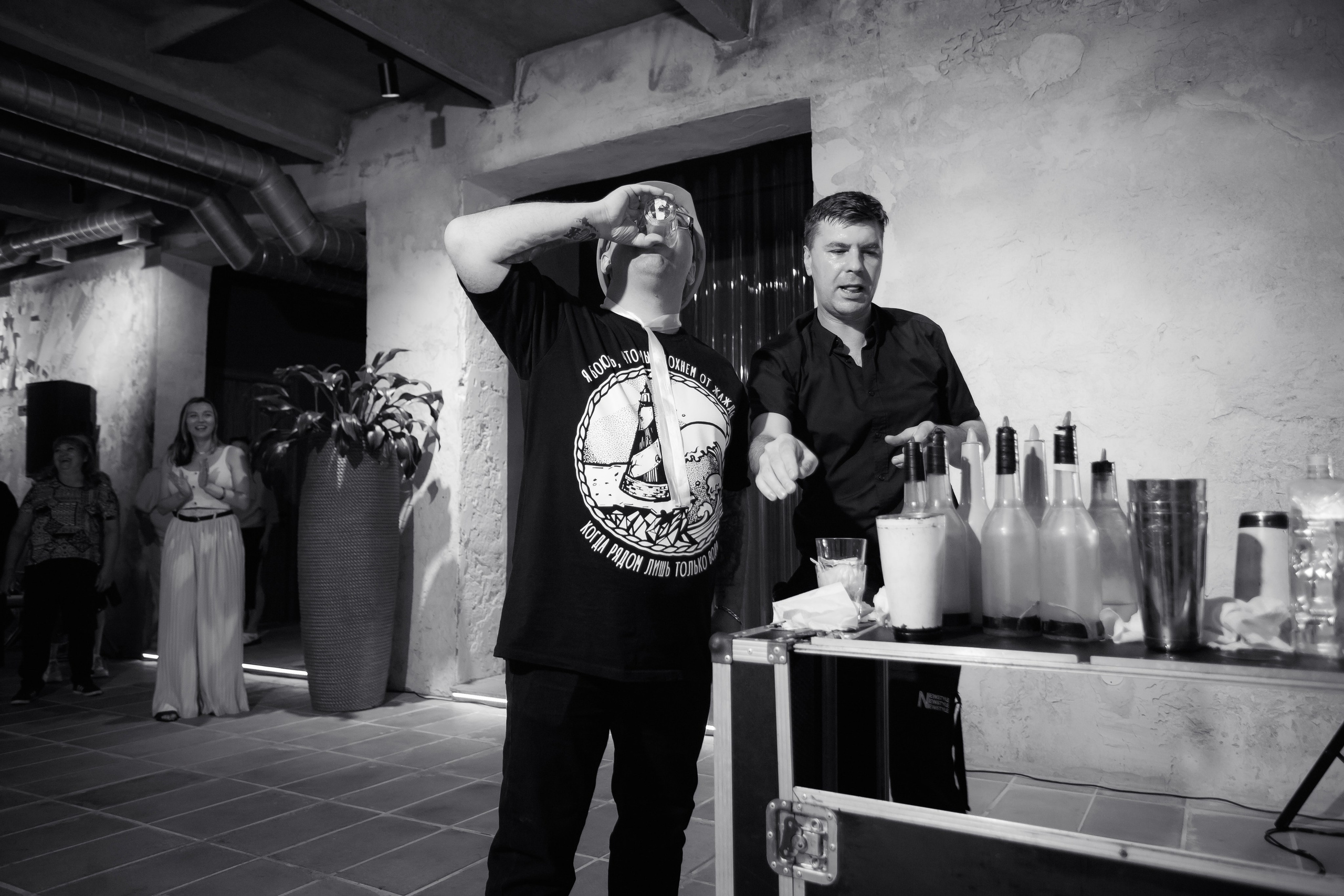 ПРИМЕР: Корпоратив Мамин Хлеб. Все фото. Профессиональный фотограф в Ижевске Леша Петров