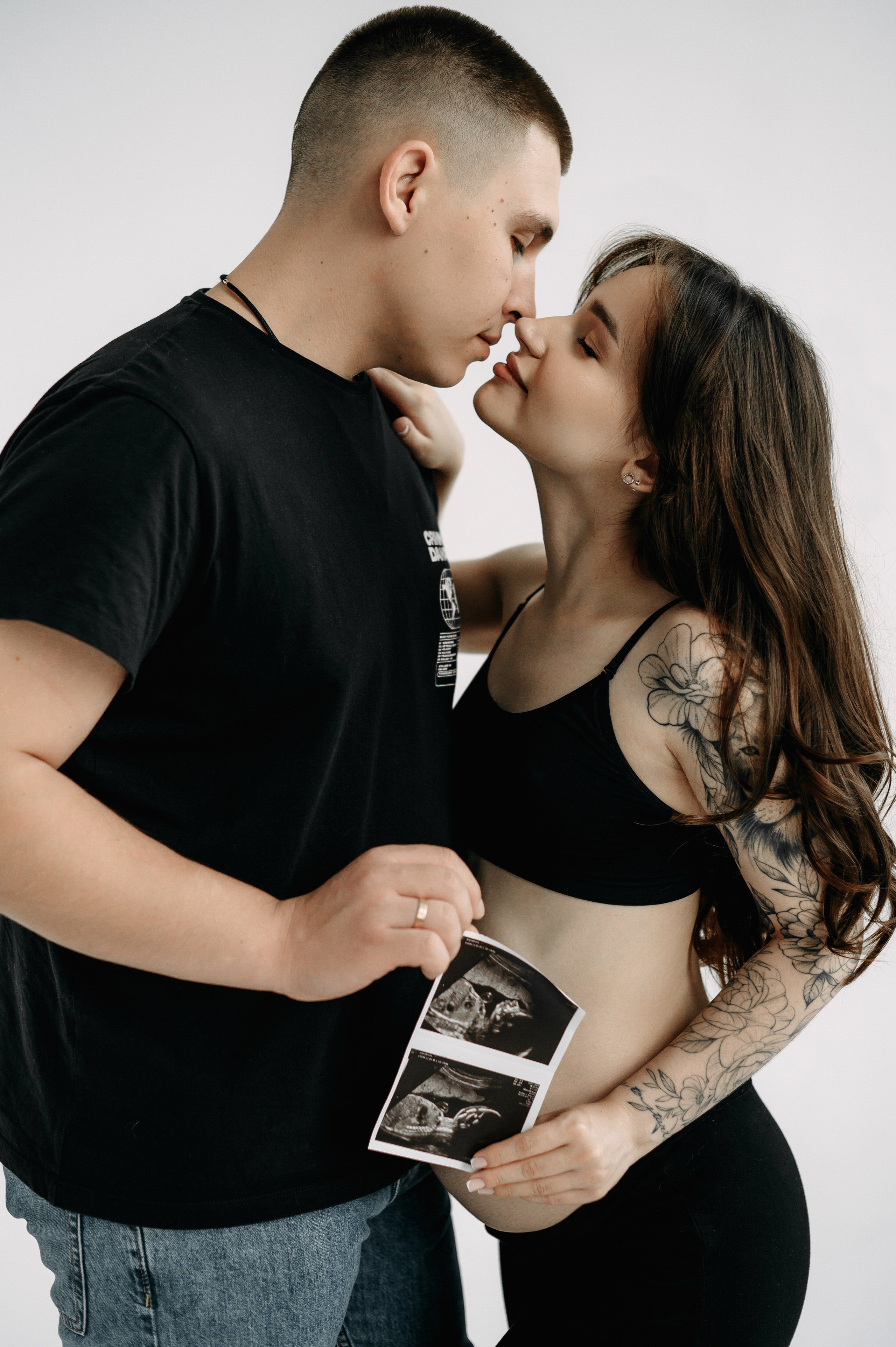 Лера и Данил. Свадебный фотограф, фотограф беременности Дарья Доценко