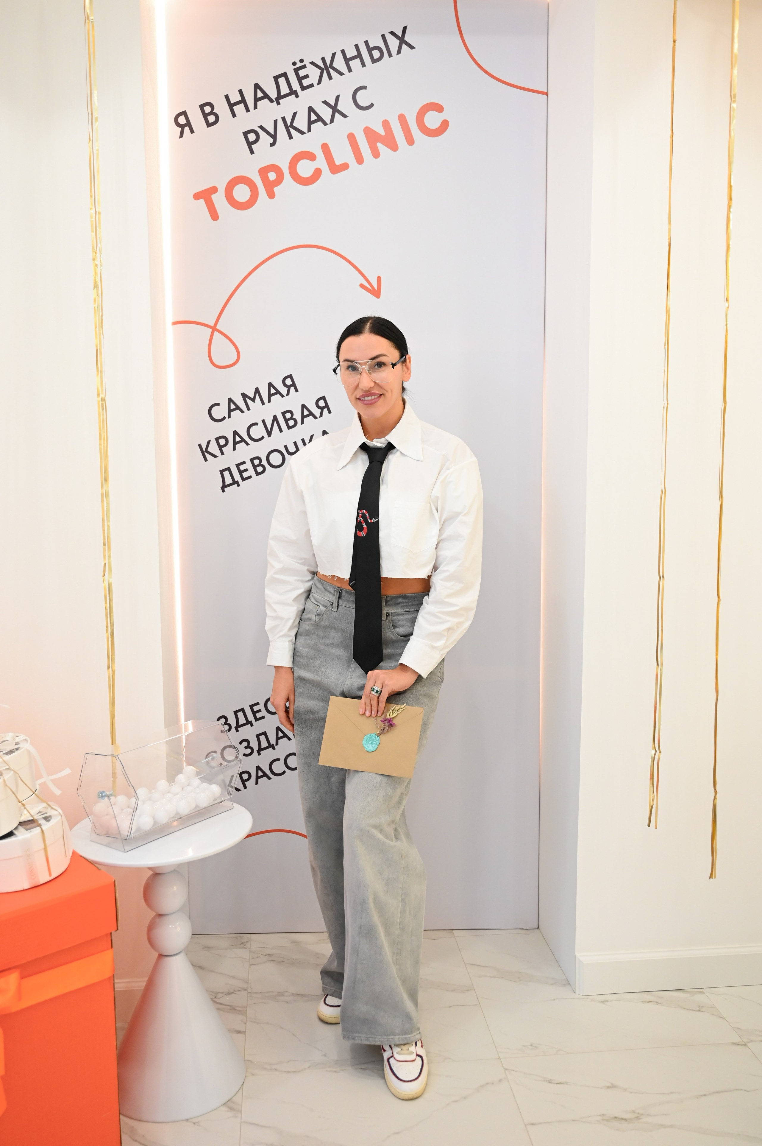 Открытие клиники «TOP CLINIC». Свадебный и семейный фотограф в Уфе Александров Максим