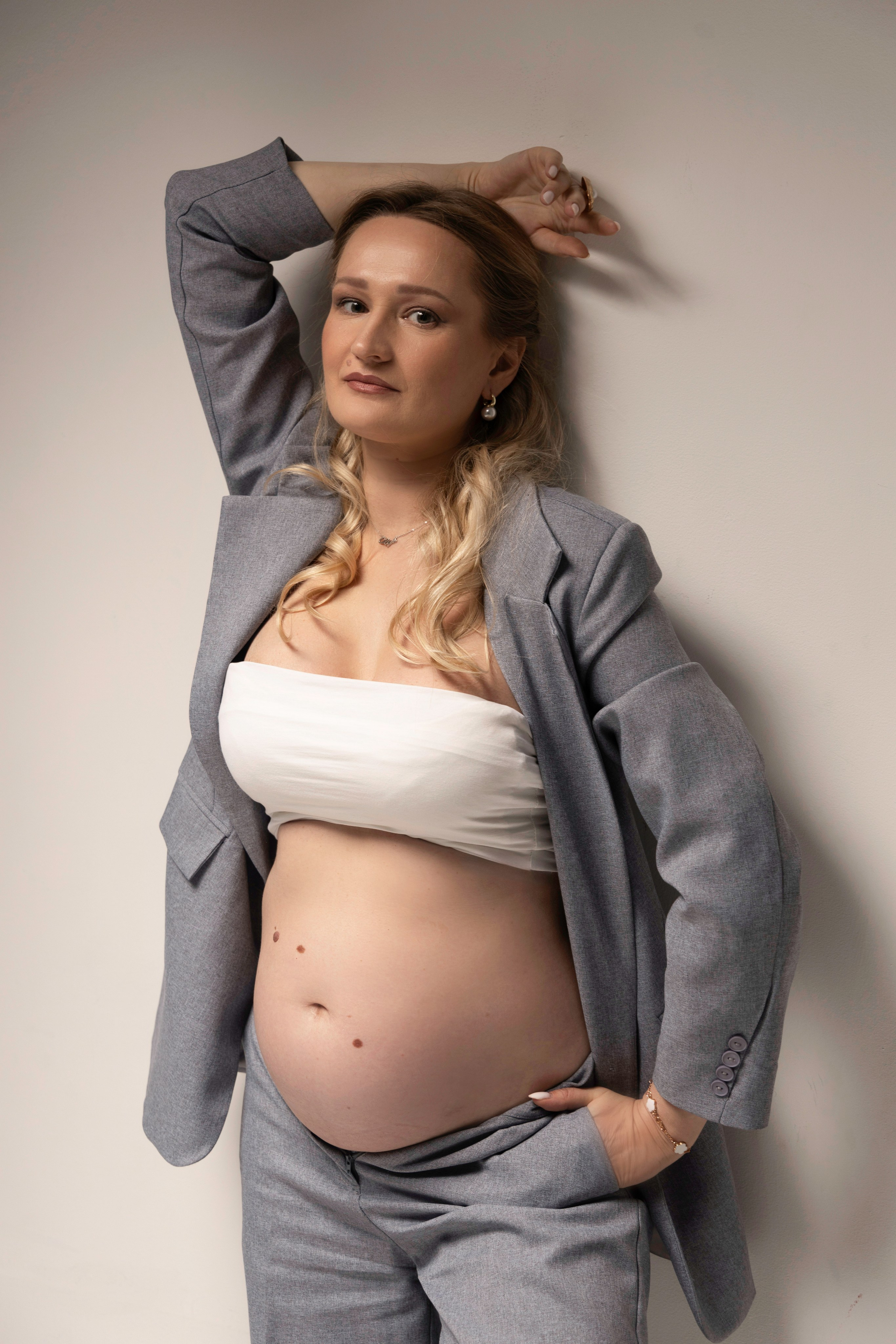 Беременность. Olya Posnimay