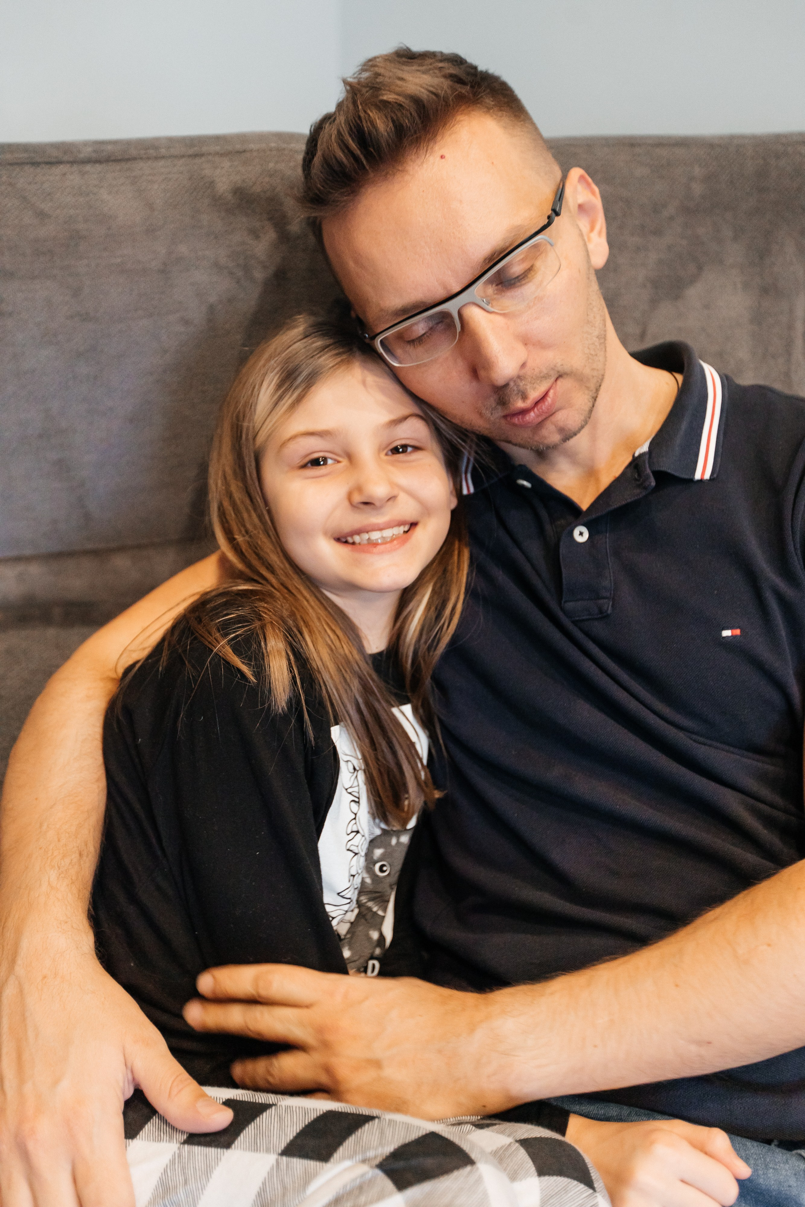 Игорь, Лера, Миля, Ксюша и Аня. Фотограф Таганрог Любимая Надя