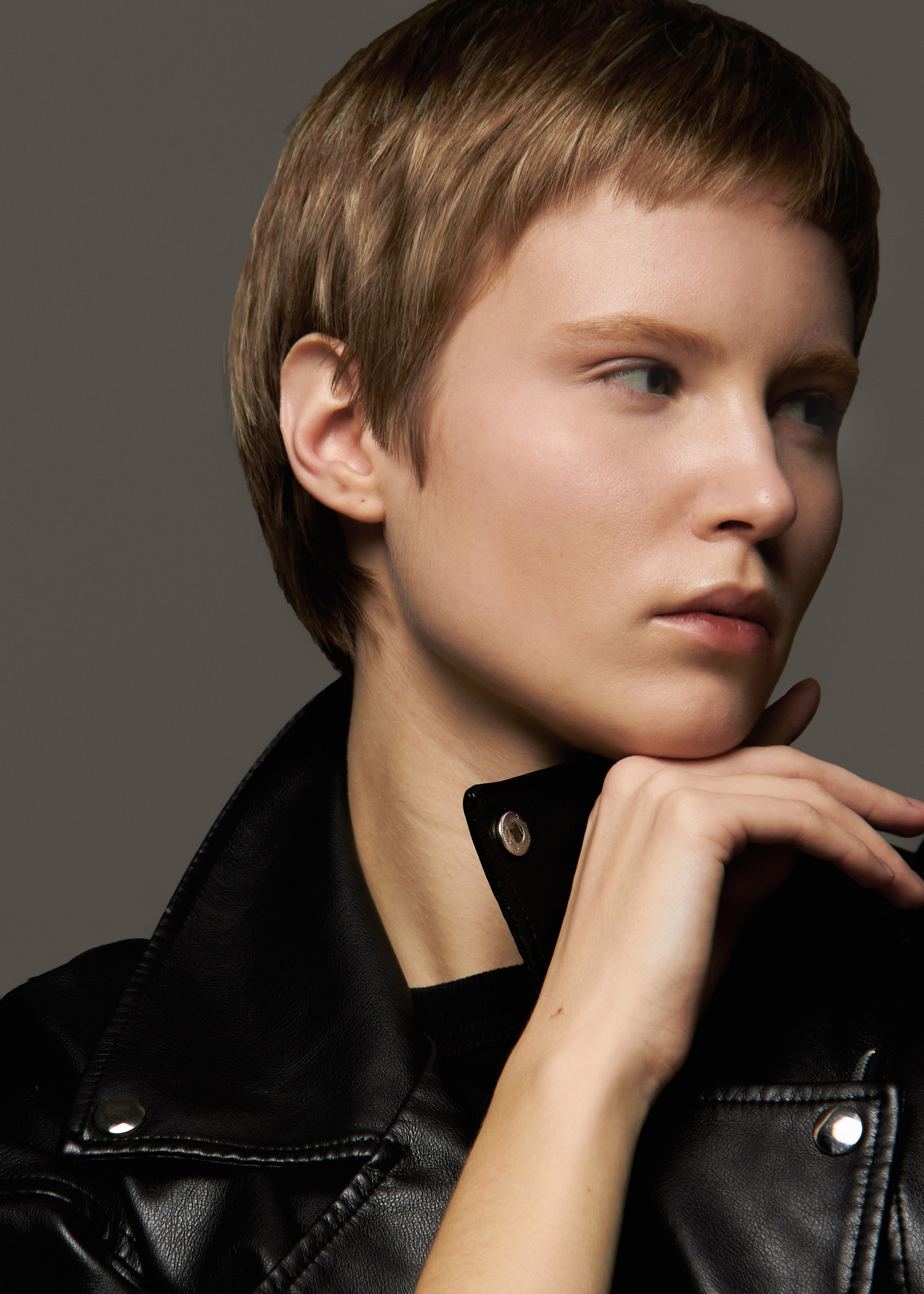 JULIA. Fashion photographer Annа