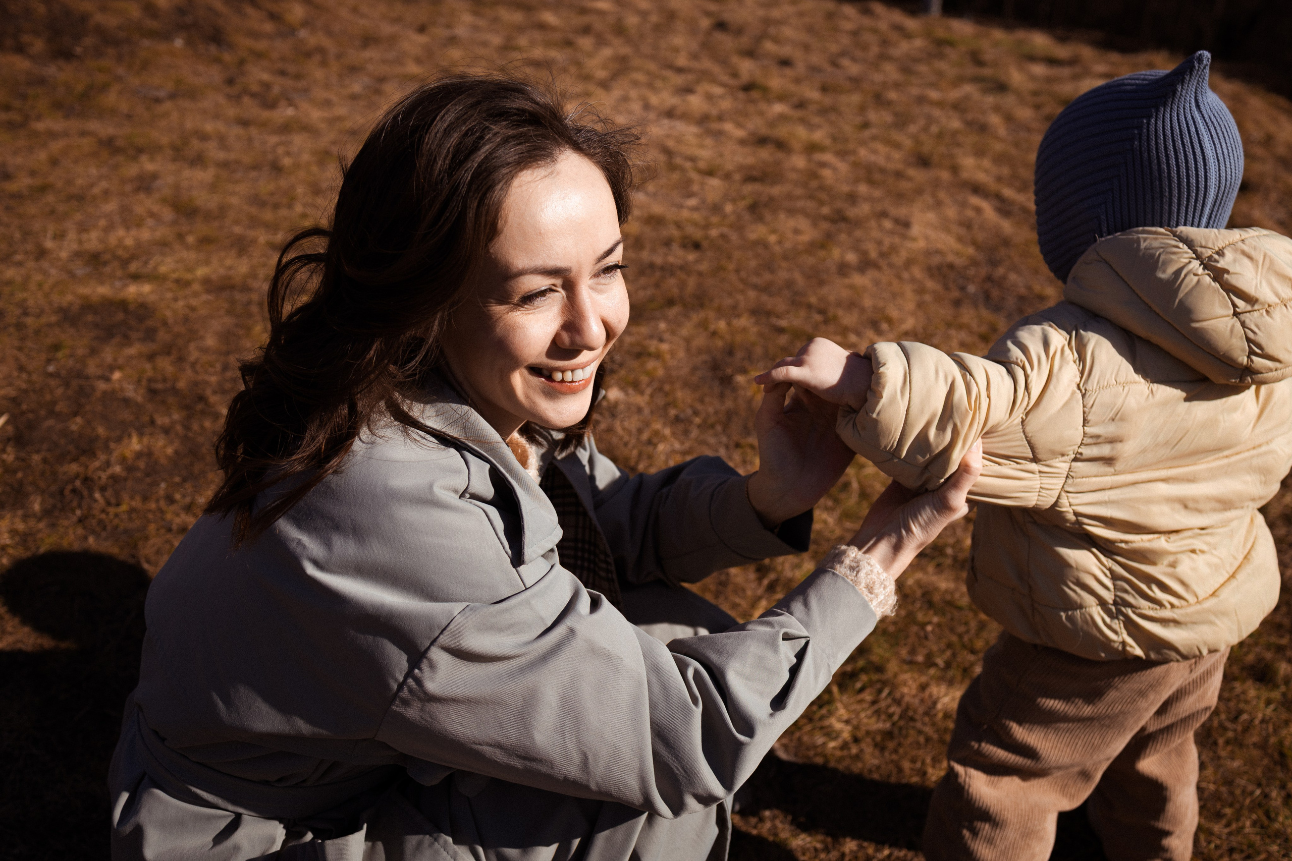 Лилия и ее семья. Свадебный и семейный фотограф Савельева Дарья
