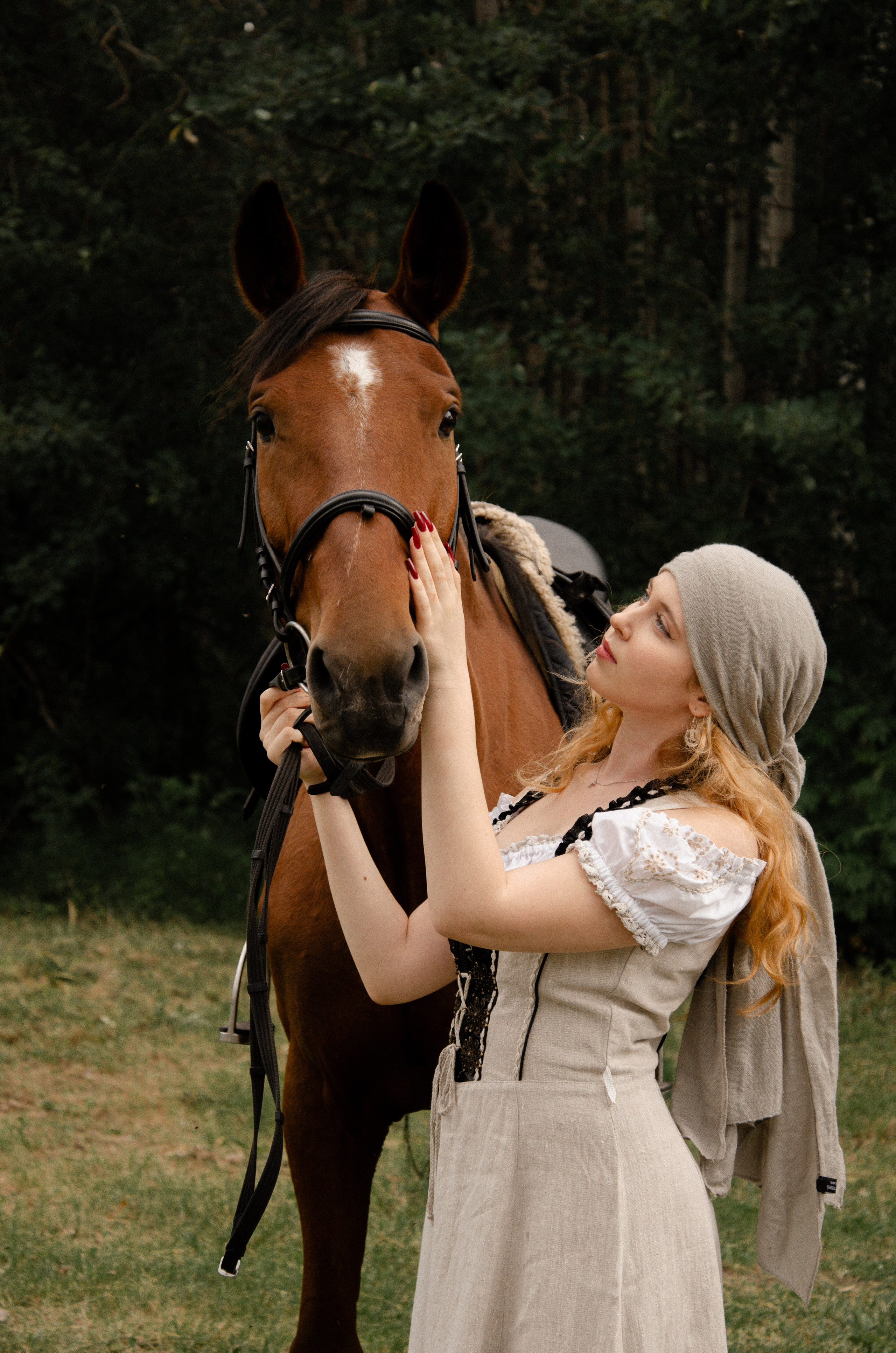 Конный Двор. Фотографы в Тюмени Андрей и Лидия Войвод