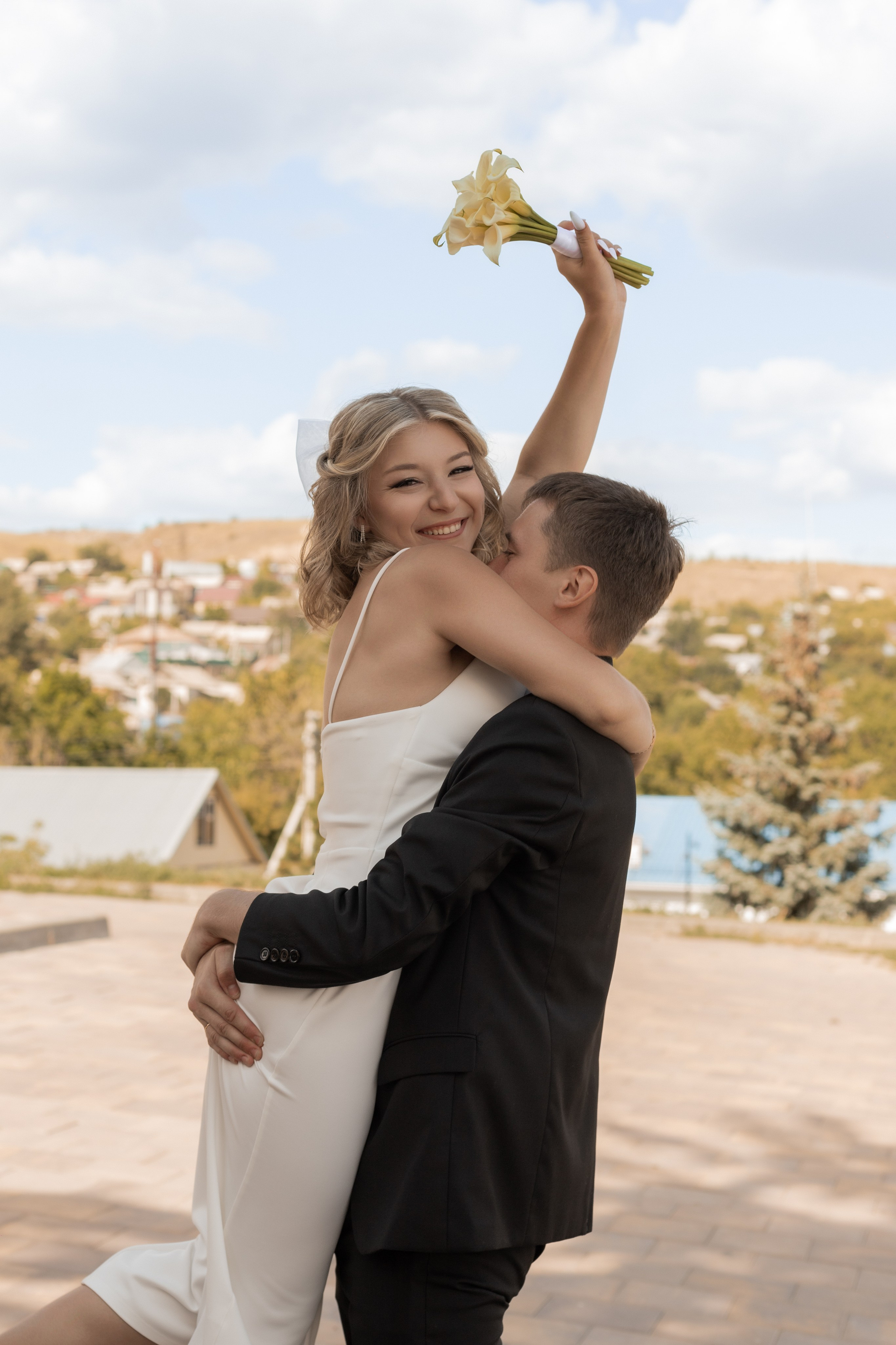 Андрей и Анна (сокращено). Свадебный фотограф Ангелина Сунгатулина | Саратов | Балаково | Вольск