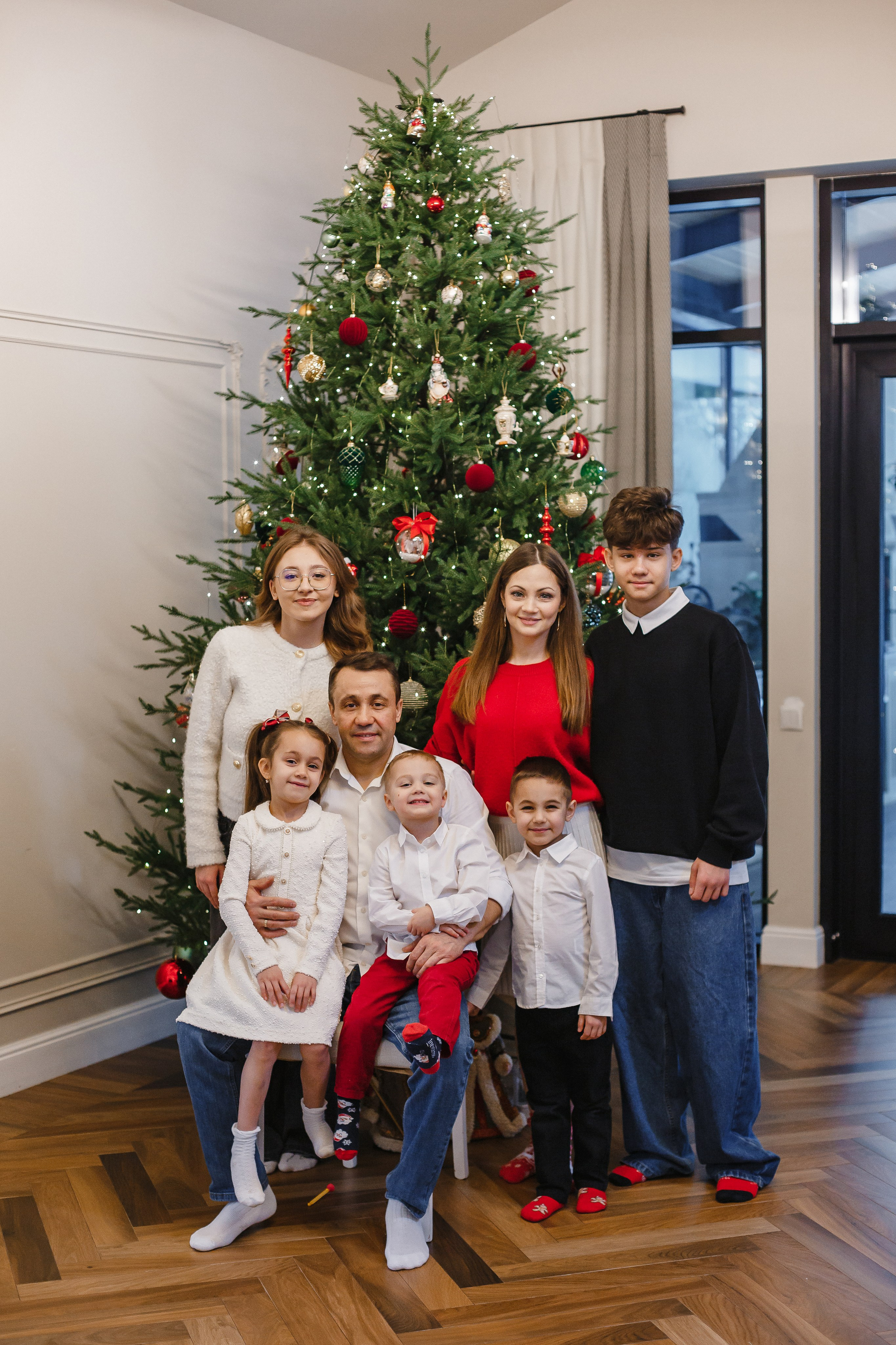 Домашняя серия. Семейный фотограф Николаева Ольга