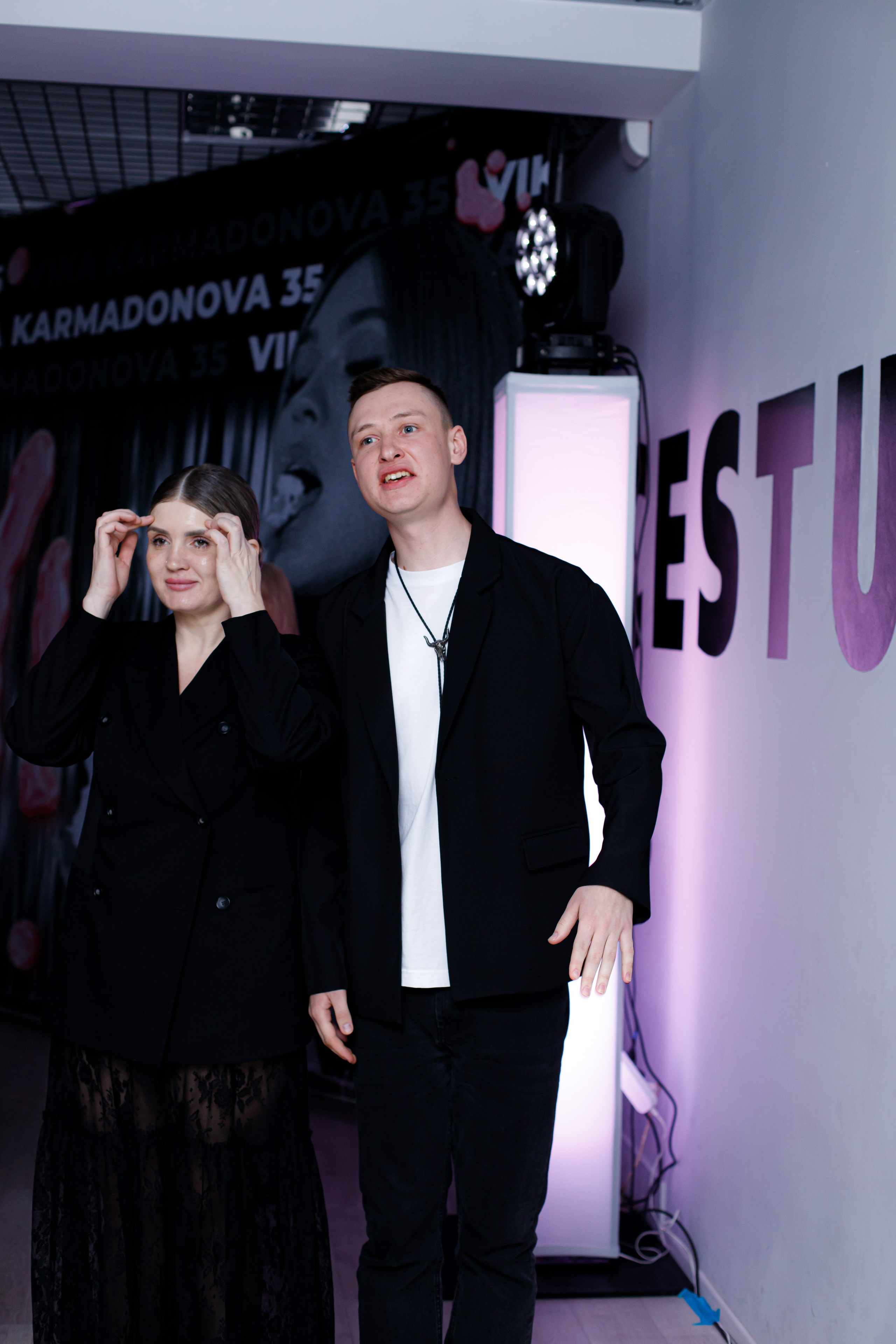 VIKA KARMADONOVA. Photokarish