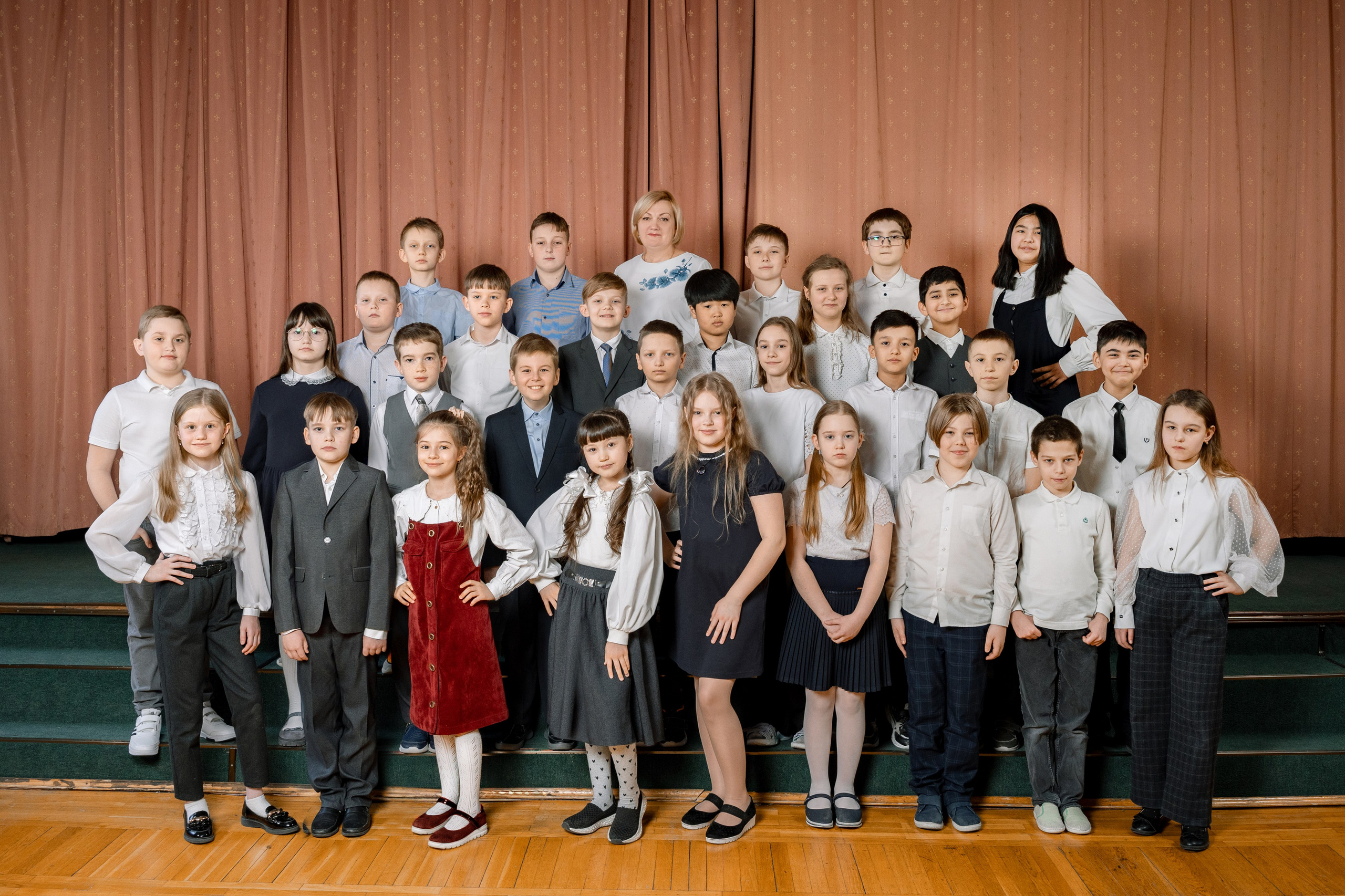 Съёмка для 4Ж. Репотражный и семейный фотограф в Москве Герлинг Радмила