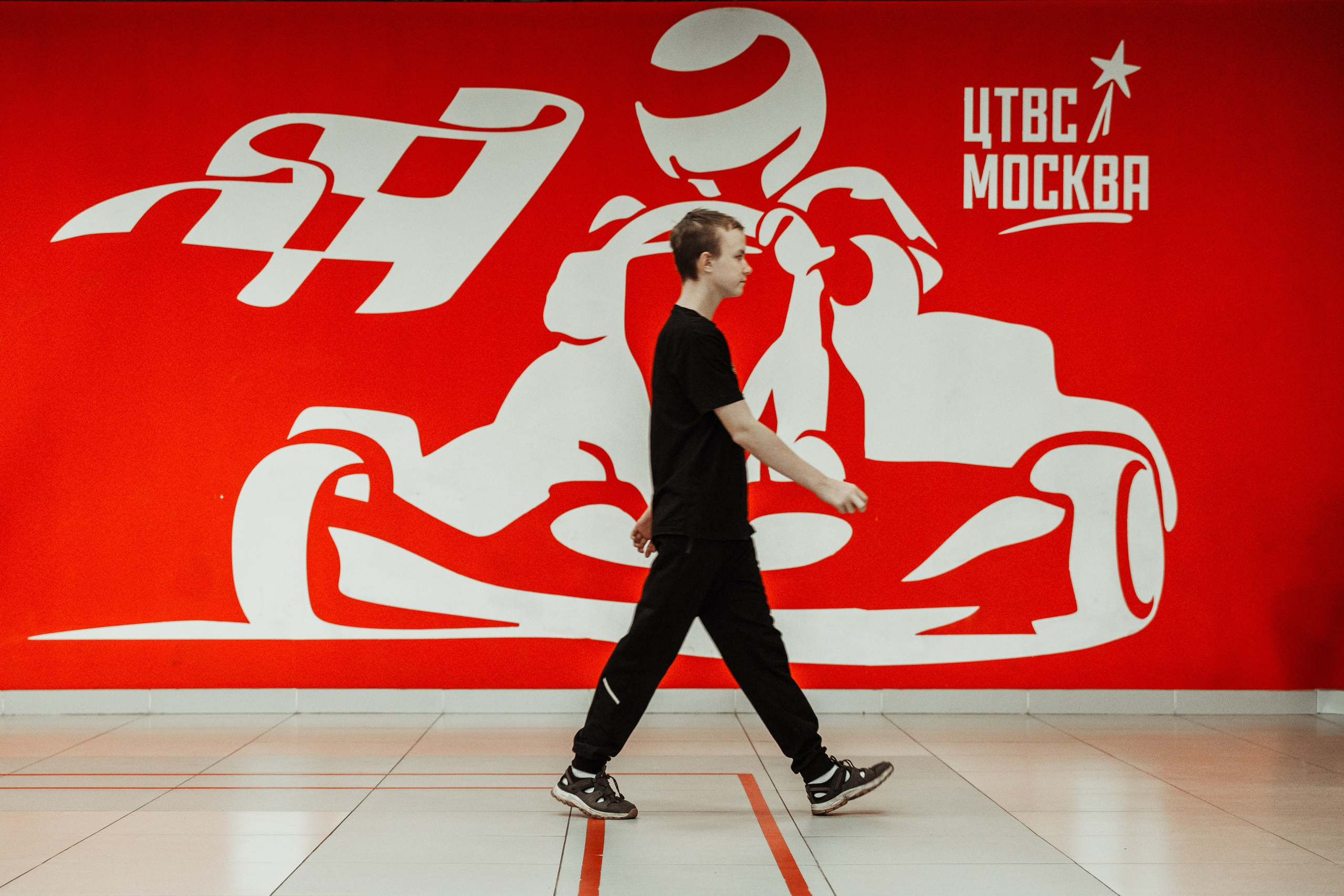 Фестиваль Технических Видов Спорта. Фотограф в Москве Марченко Александр