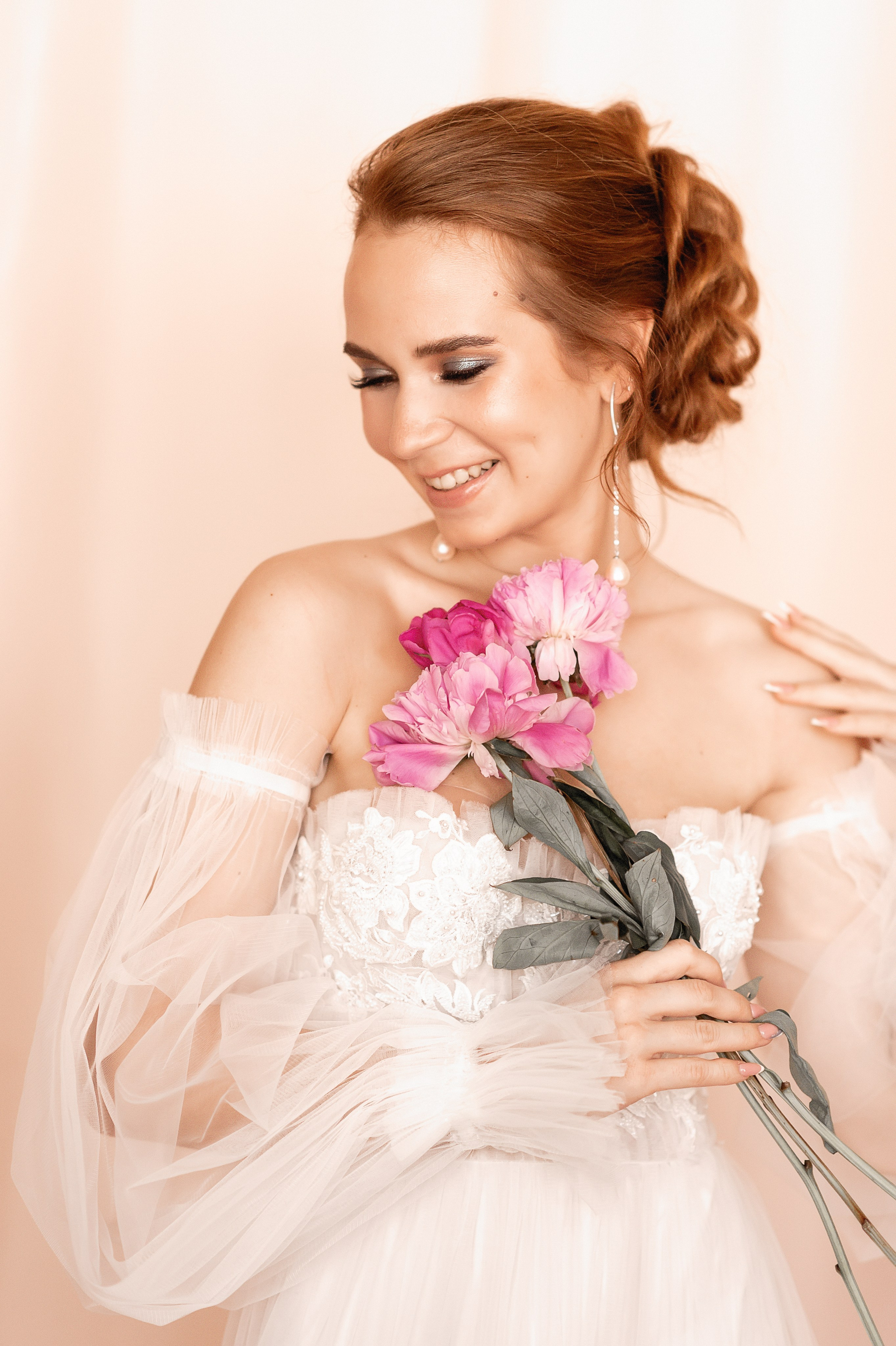 Фотосессия утро невесты. Фотосессии в Москве, женский и семейный фотограф Юлия Михайленко