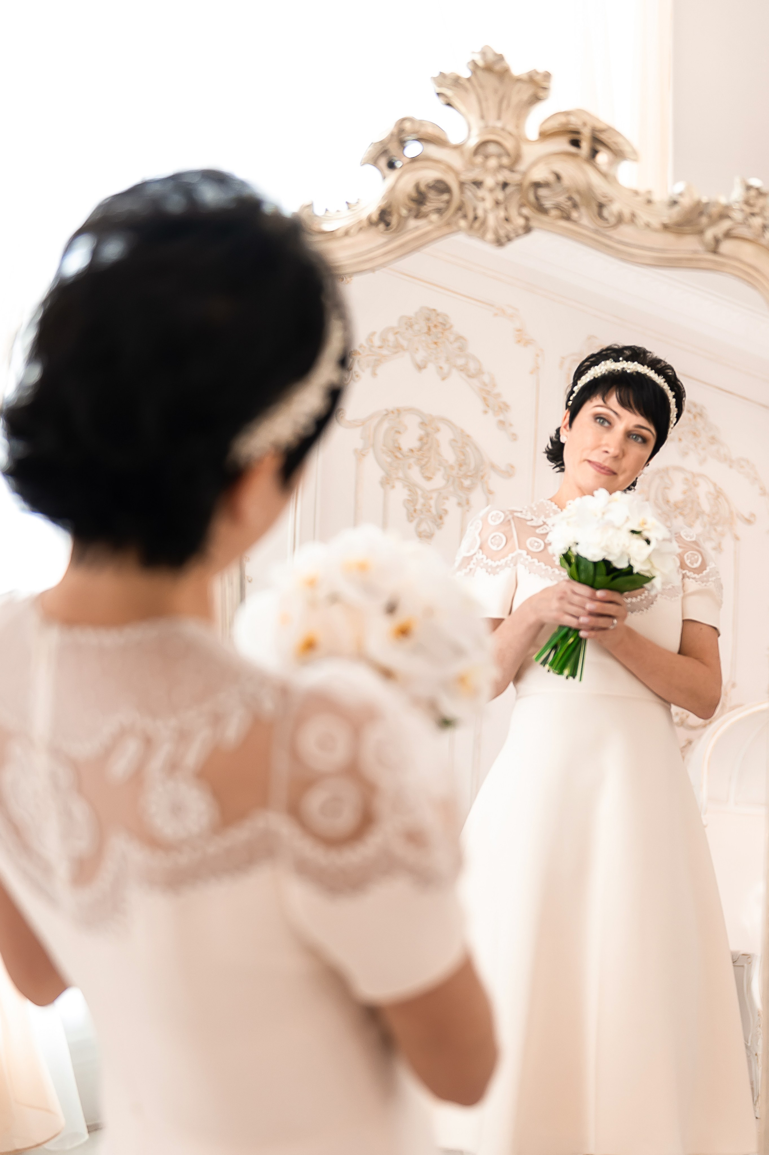 Свадебная фотосессия - прогулка. Фотосессии в Москве, женский и семейный фотограф Юлия Михайленко