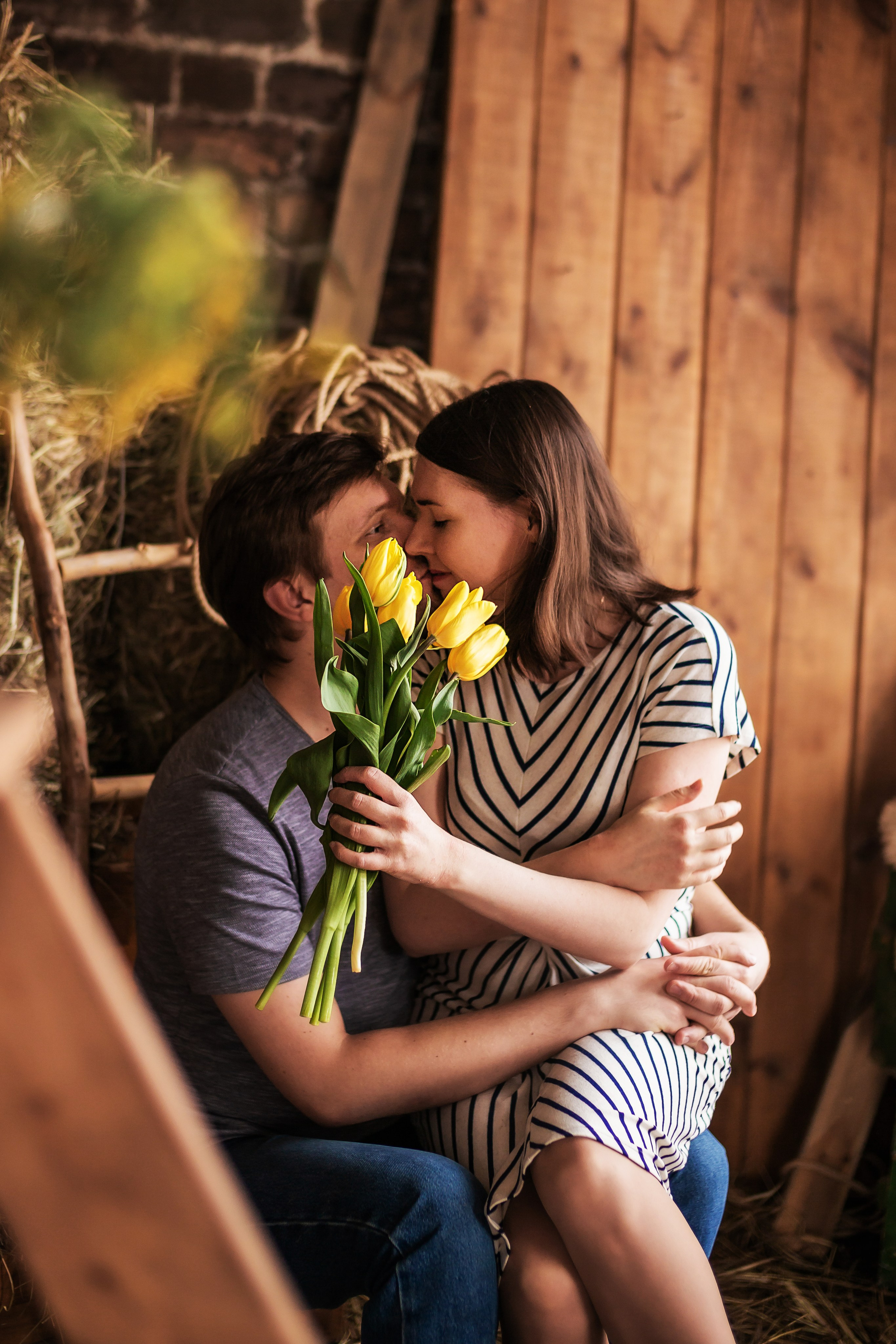 Семейные фотоистории. Семейный фотограф в Саратове