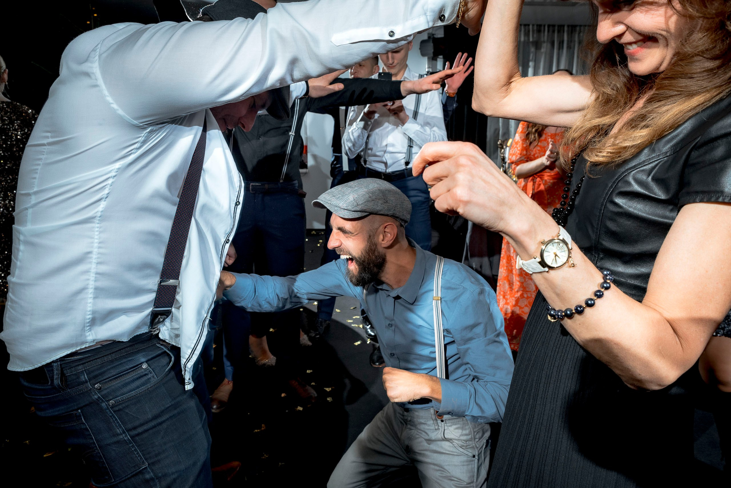 Новогодний корпоратив