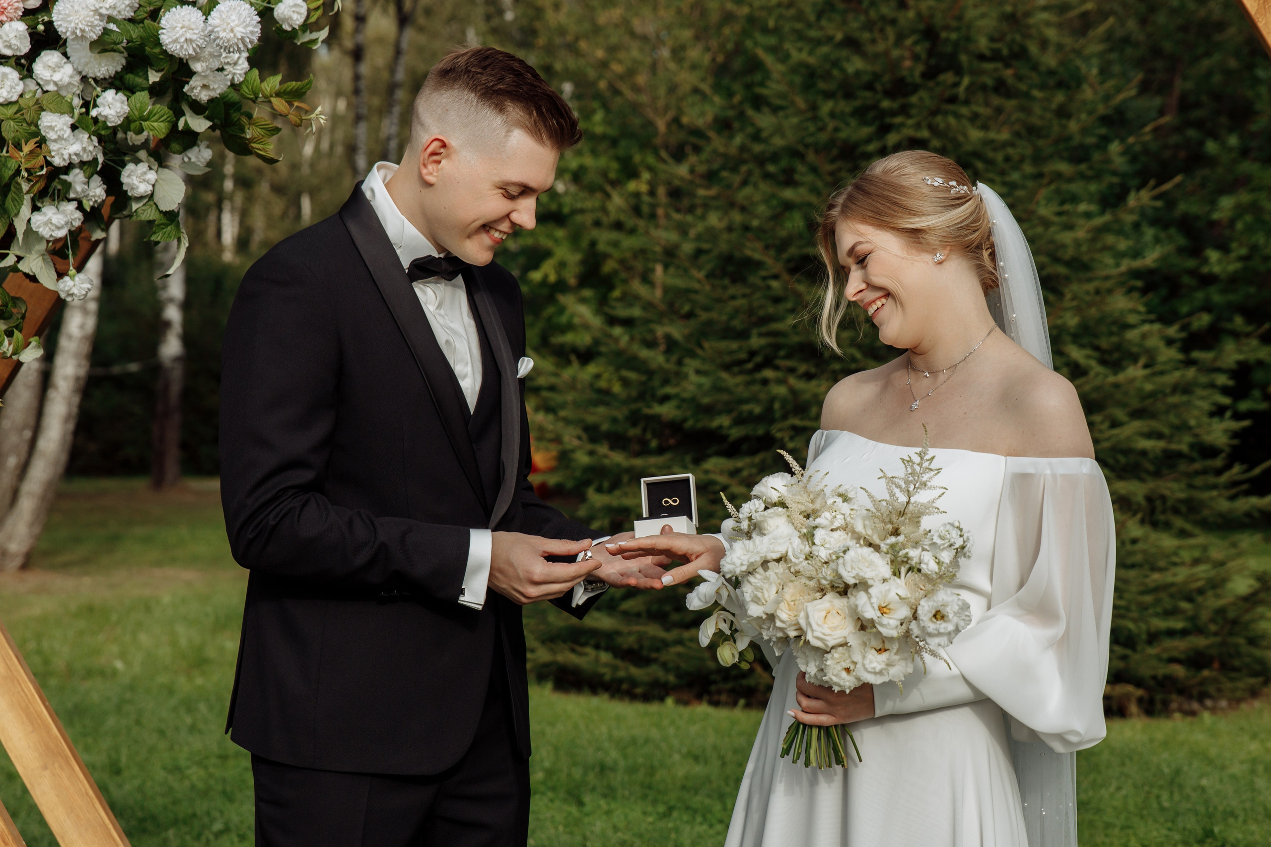 Влад и Даша