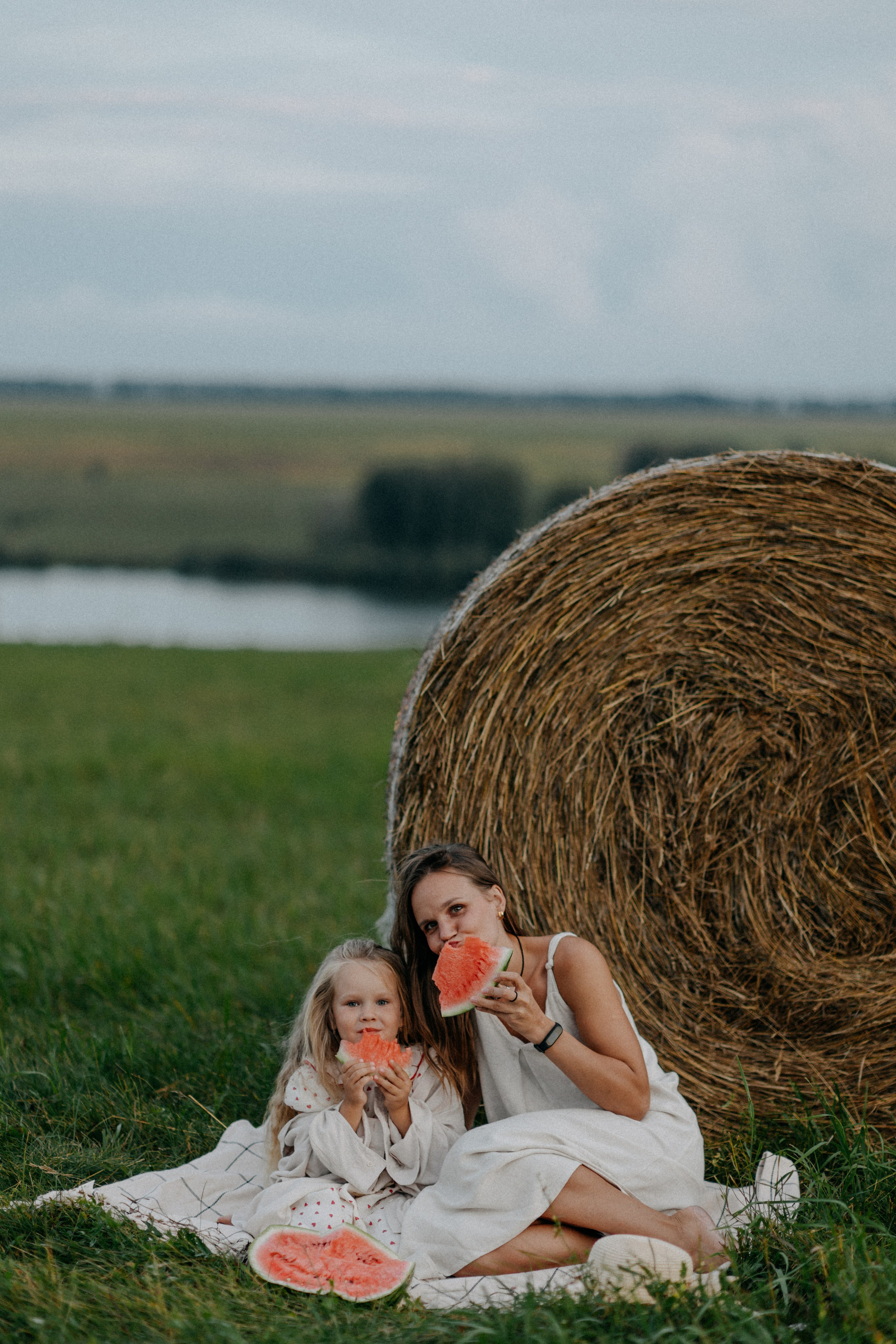 Катя и Аделина. Свадебный и семейный фотограф Новосибирск