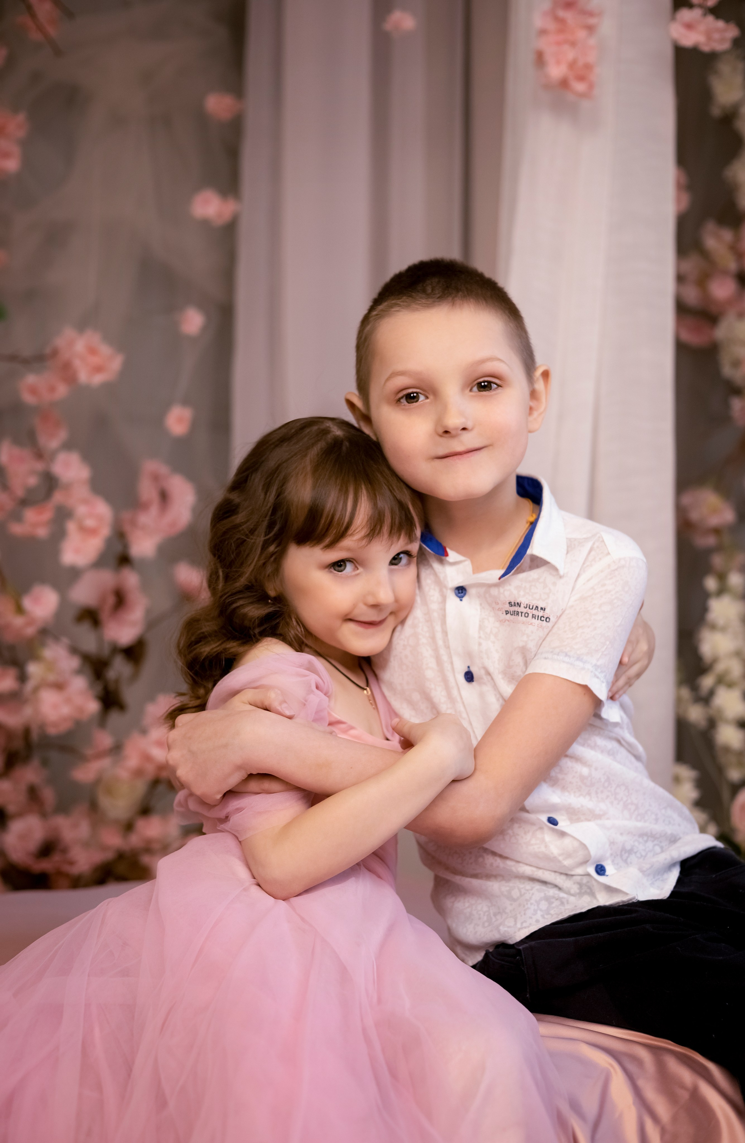 СЕМЬЯ КУБЫШКИНЫХ. Фотограф Людмила Лебединская г. Краснодар (Приморско-Ахтарский р-он)