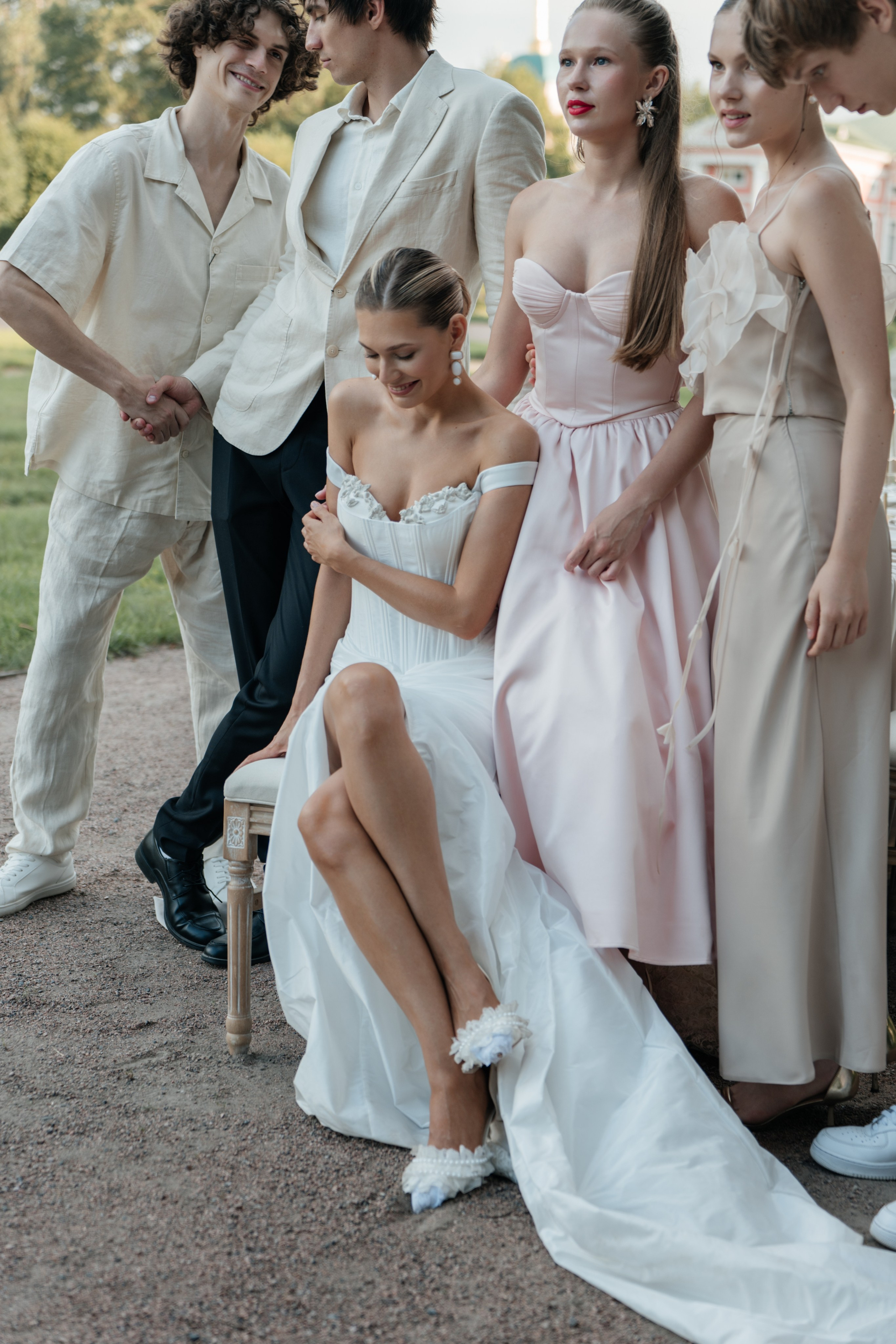 KUSKOVO. Свадебное ФОТО & ВИДЕО Москва/Липецк