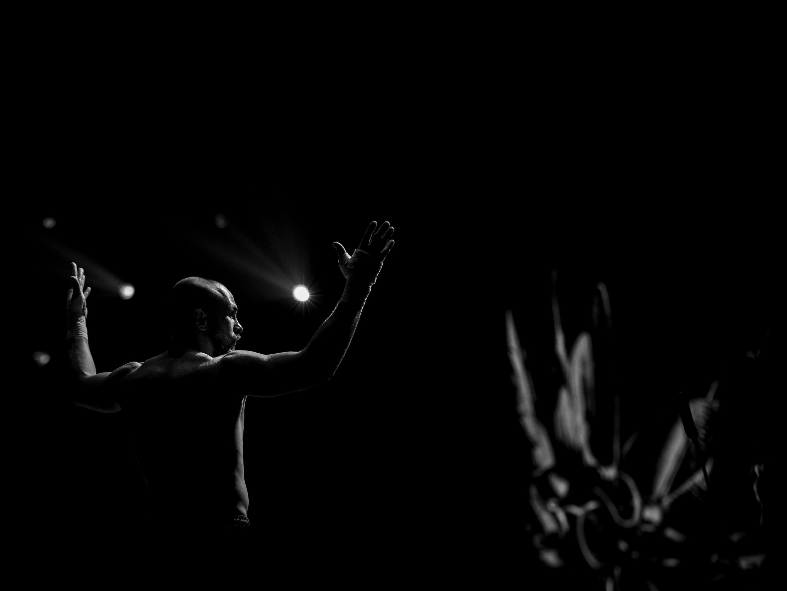 Кулачные бои. Спортивный фотограф Серёжа Демченко