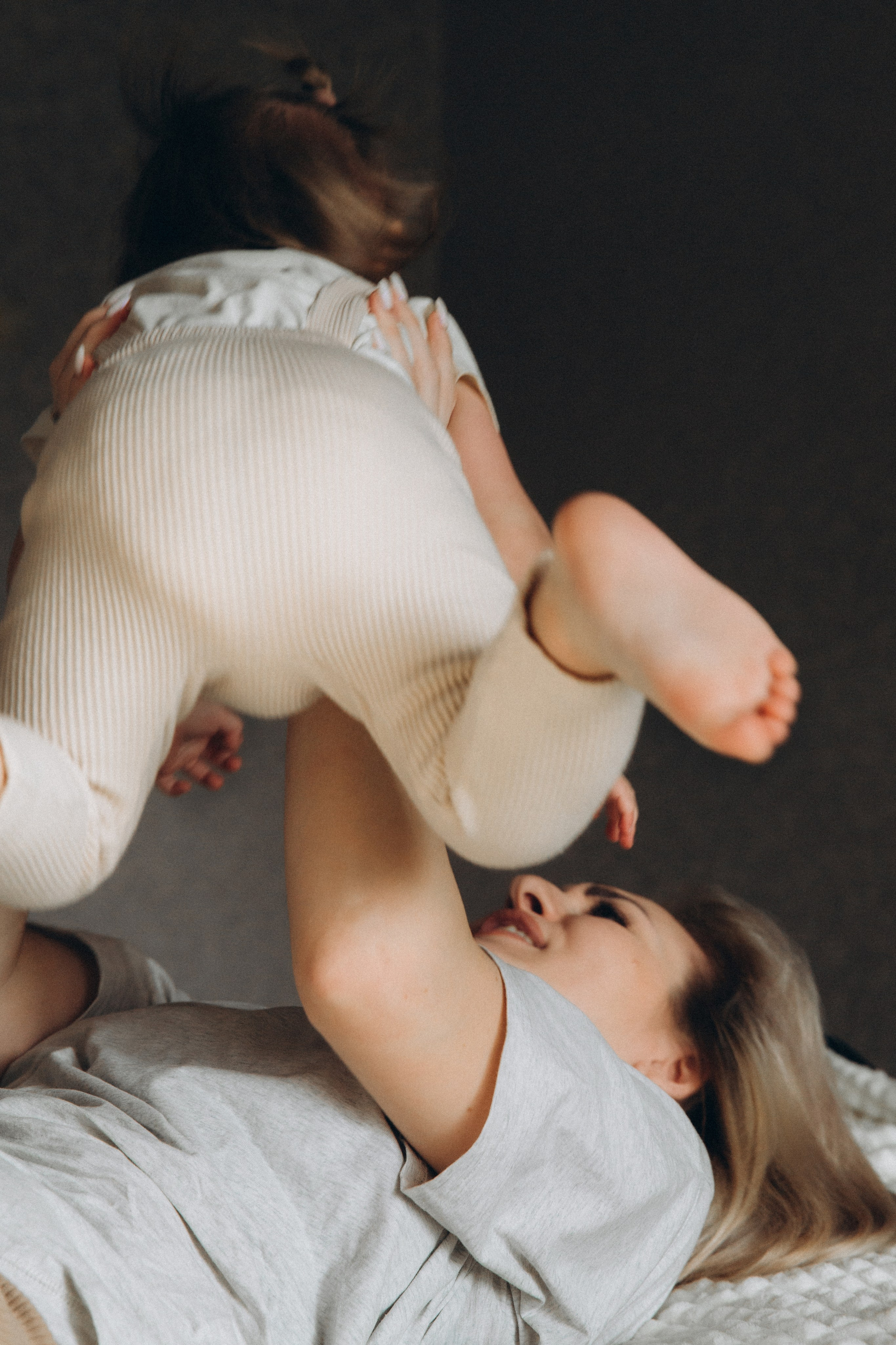 Вика & Николь. Семейный и детский фотограф Башкатова Дарья Старый Оскол