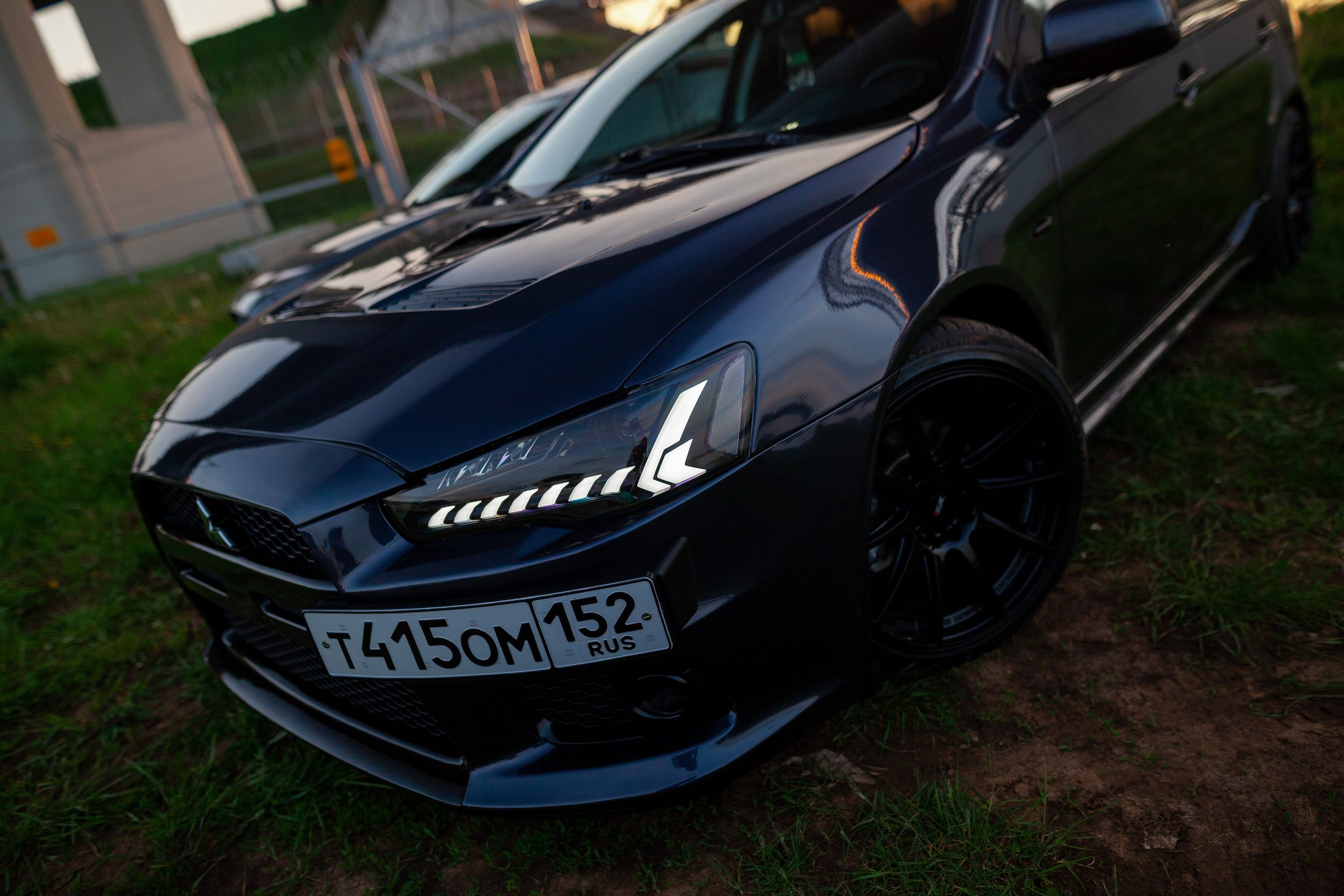 Открытие сезона Lancer Community 2025. Леонид Рябов — фотограф в Нижнем Новгороде