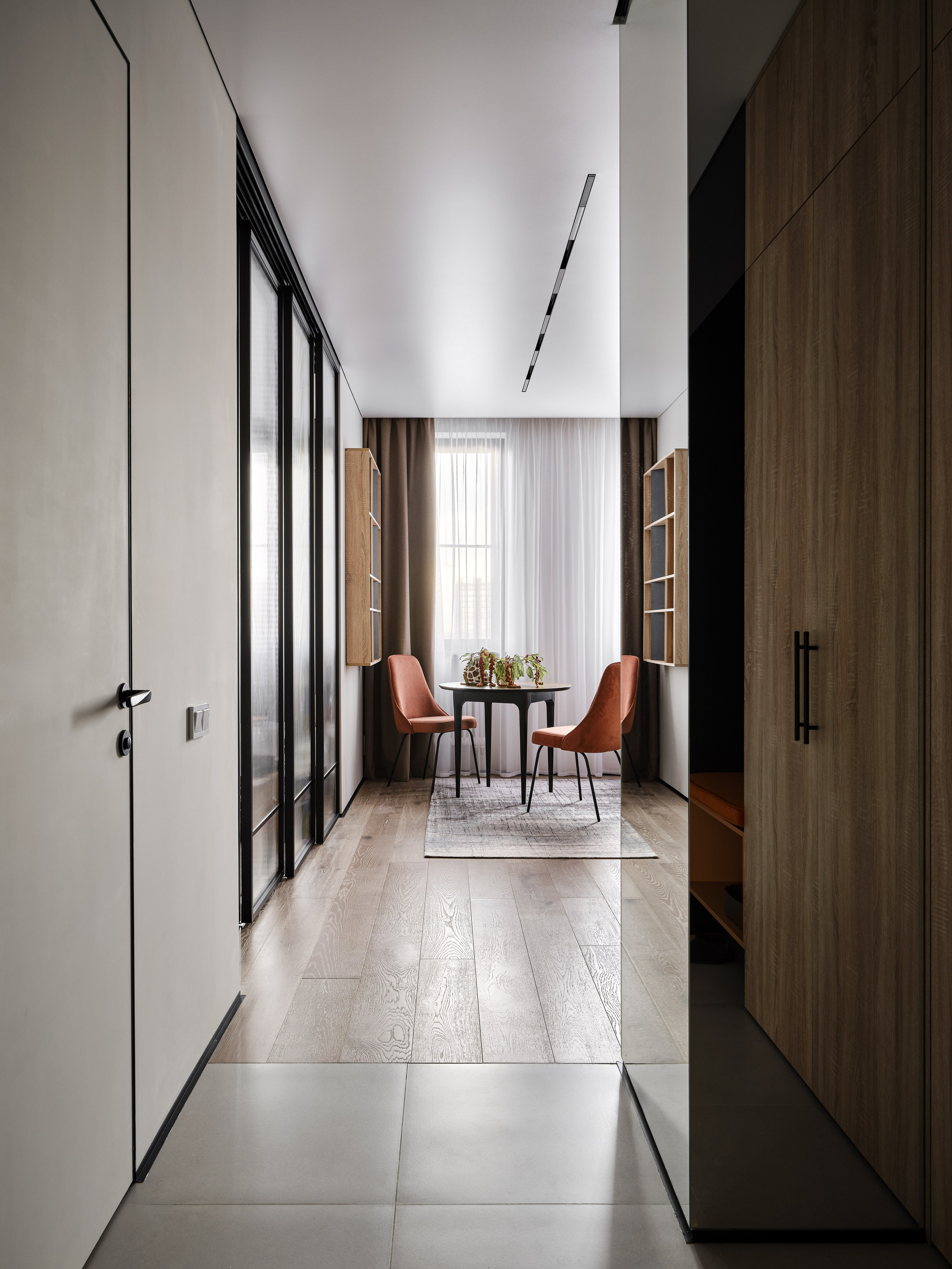 Обаятельный минимализм. Интерьерный фотограф Константин Пырьев