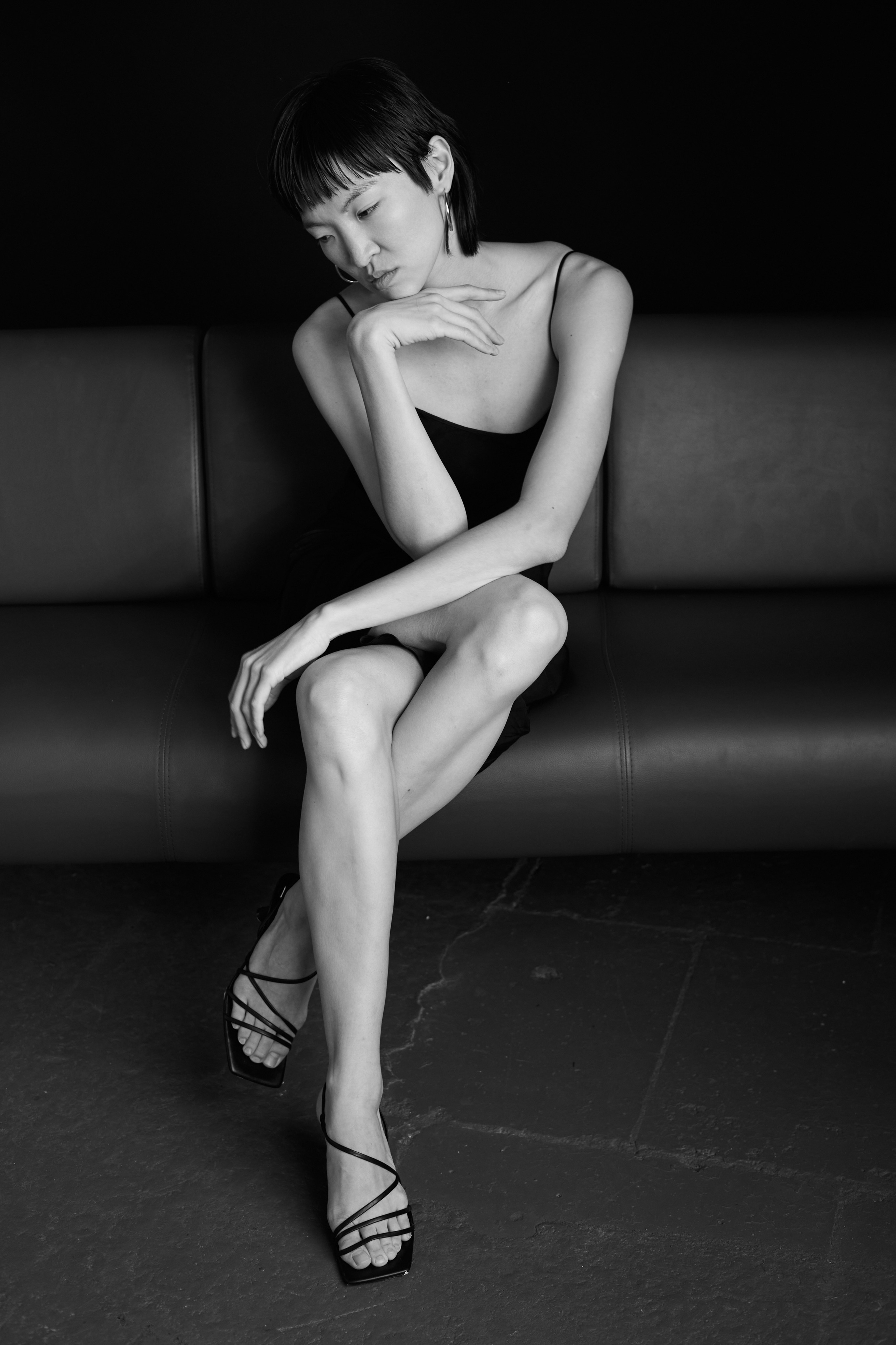 Юна. Кизя Мисриева — фотограф: плёнка, цифра. Москва и не только