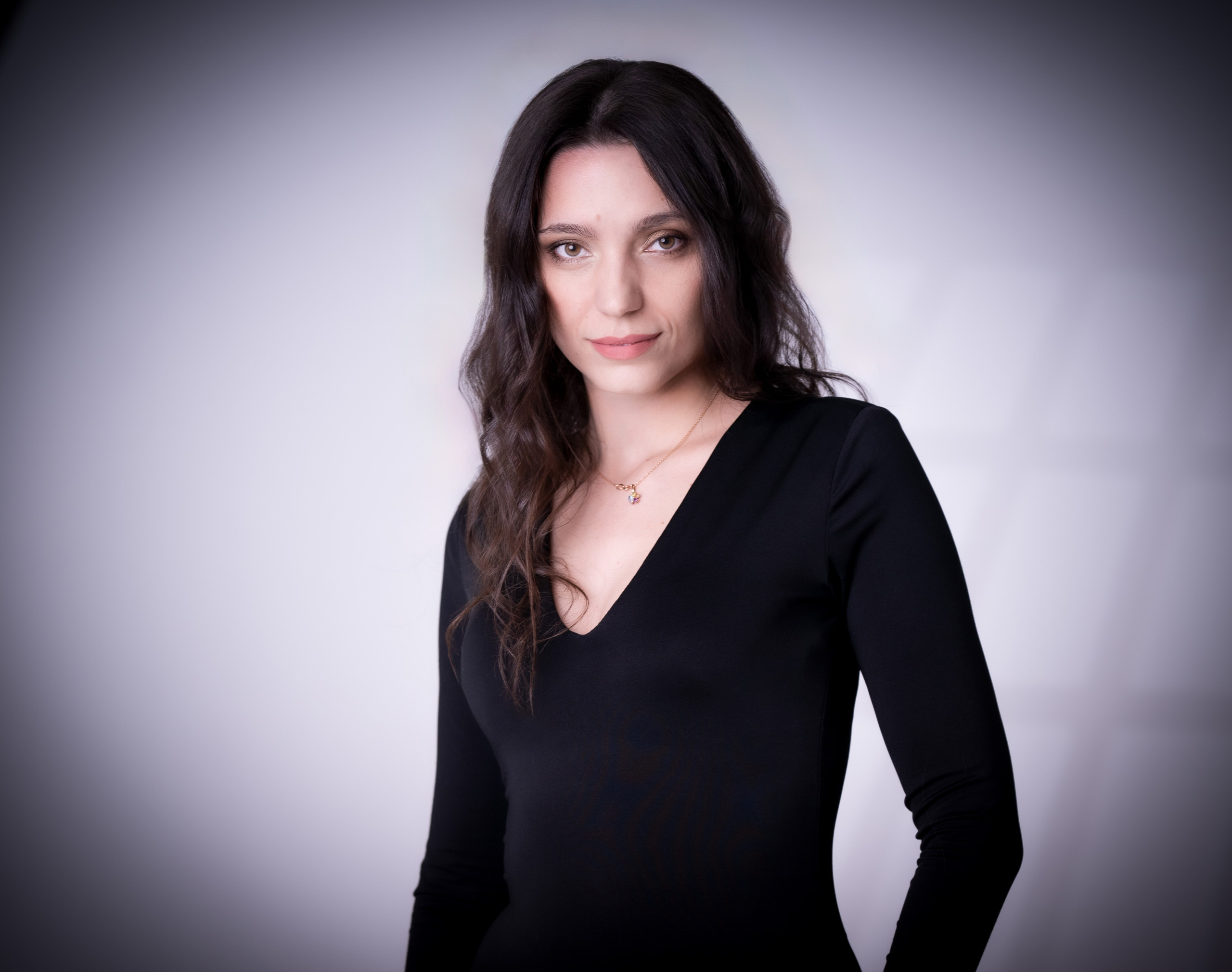 Фотосессия Светланы. Анна