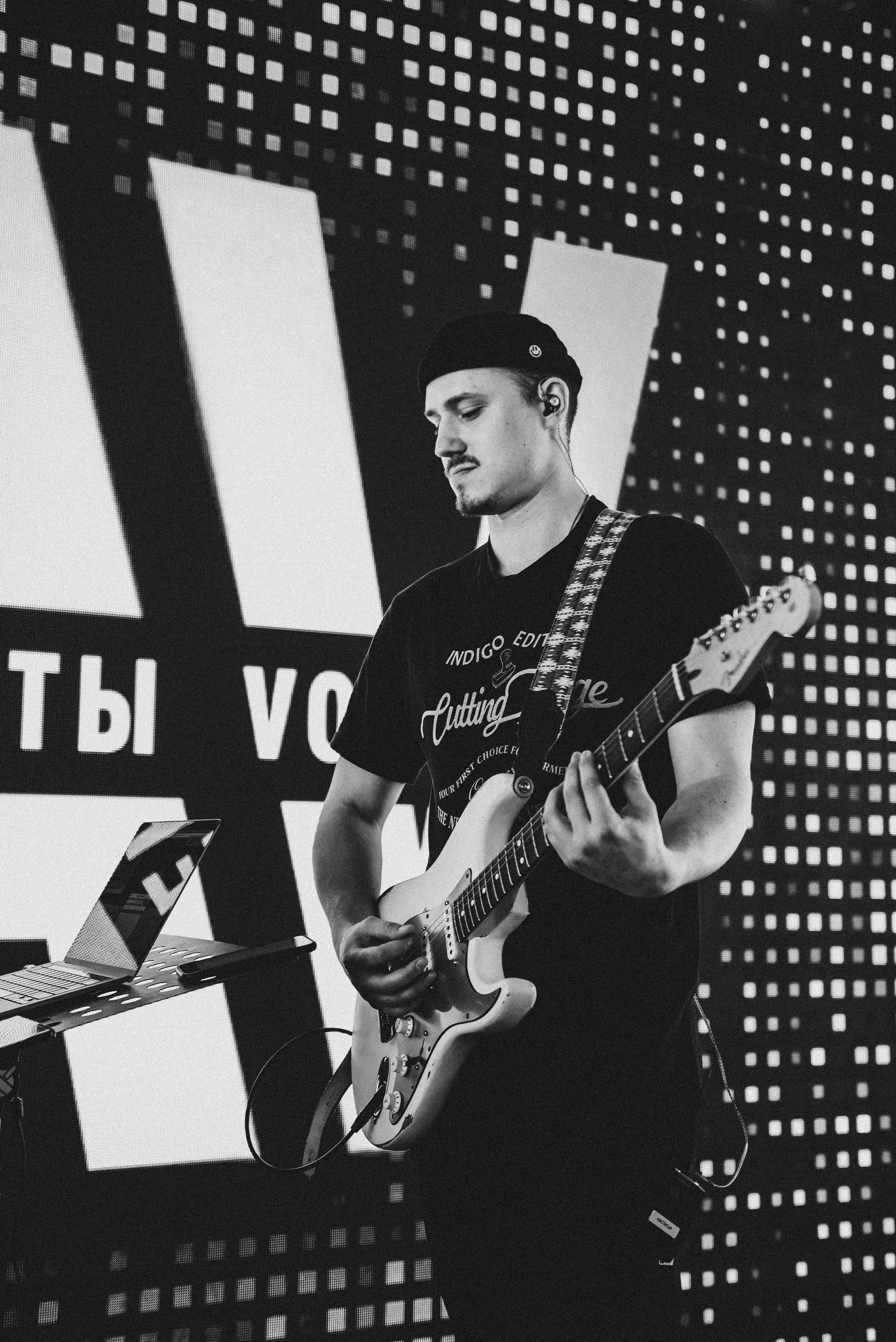 Hide backstage. Фотограф, визажист. Москва